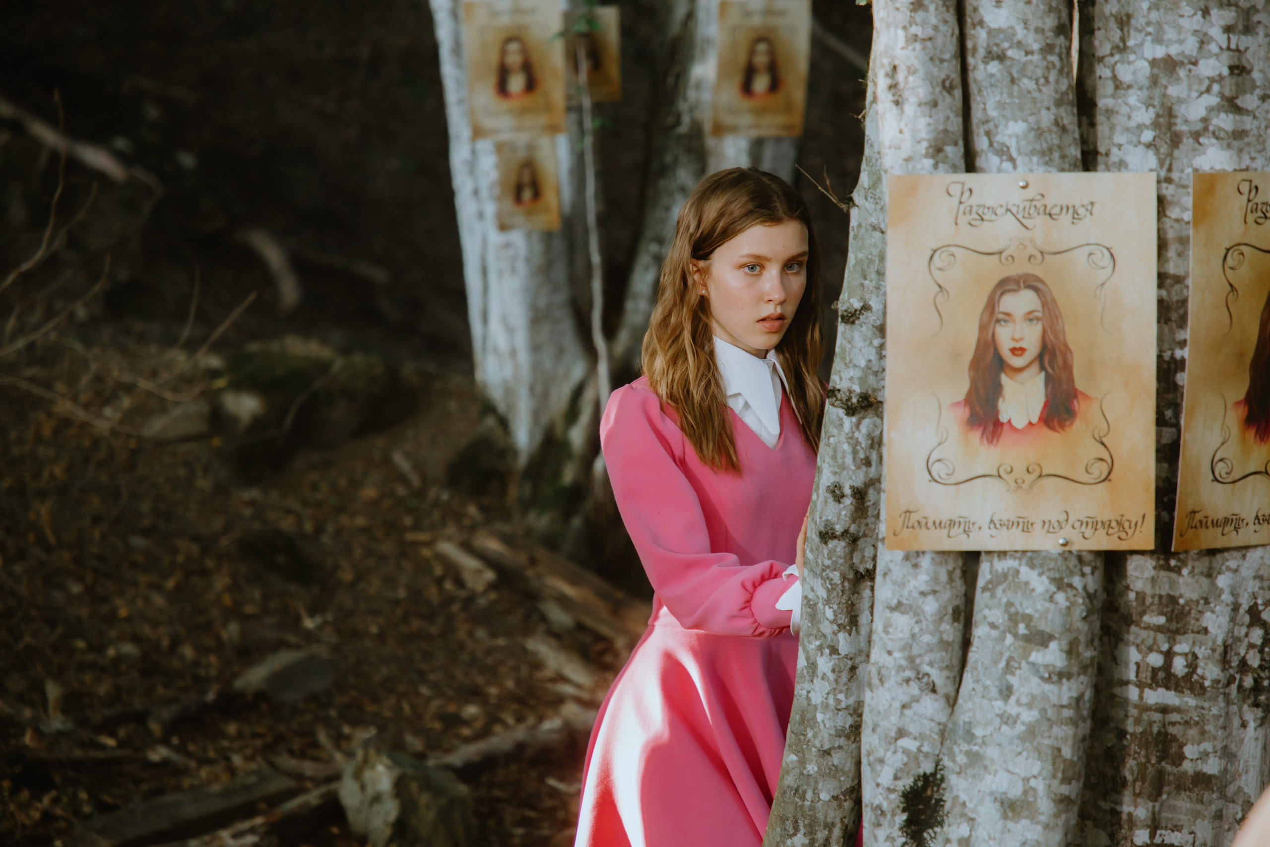 Backstage «Алиса в стране чудес». Фотограф в Москве и Санкт-Петербурге Дарина