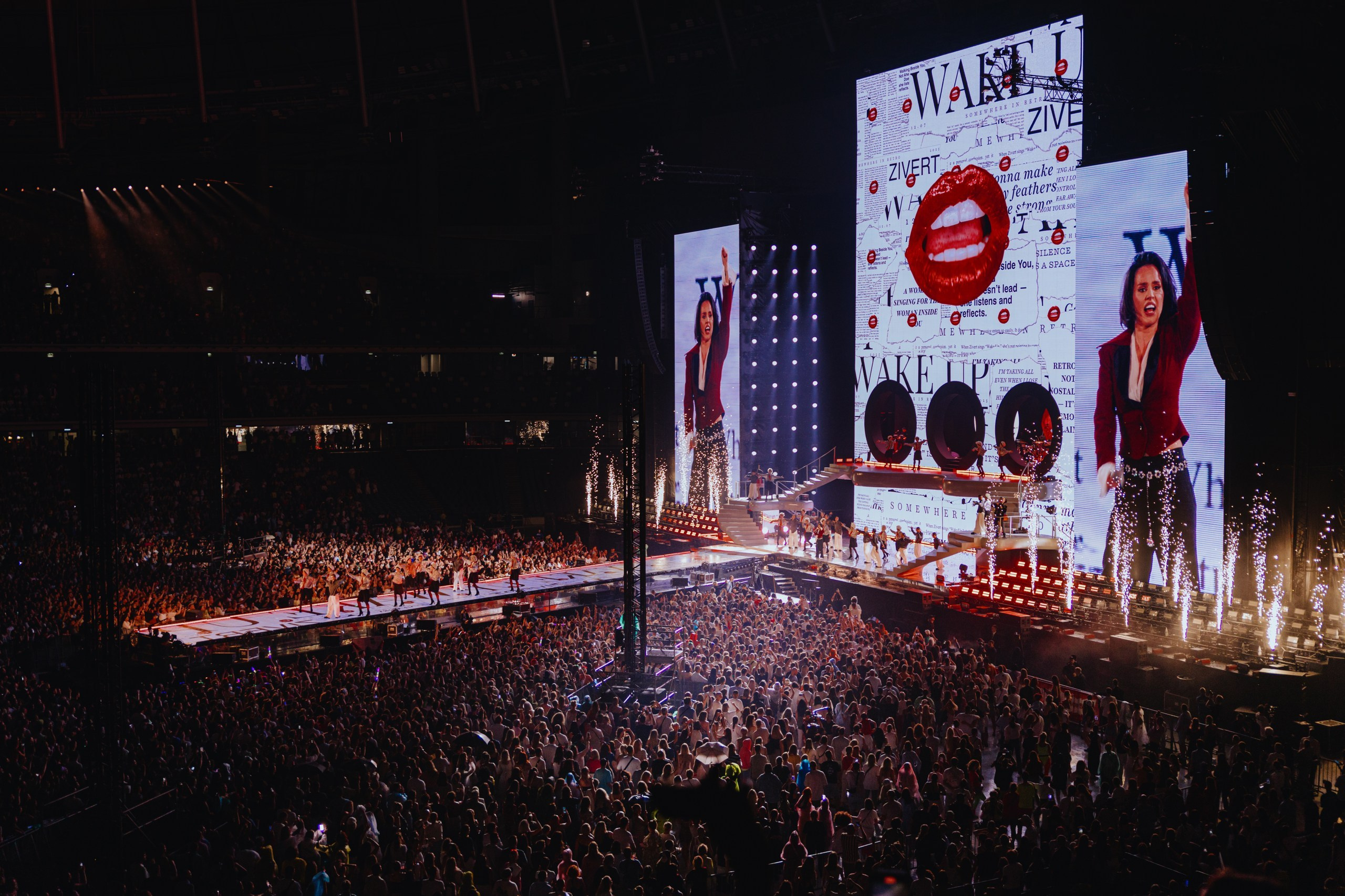 Концерты. Фотограф в Москве и Санкт-Петербурге Дарина