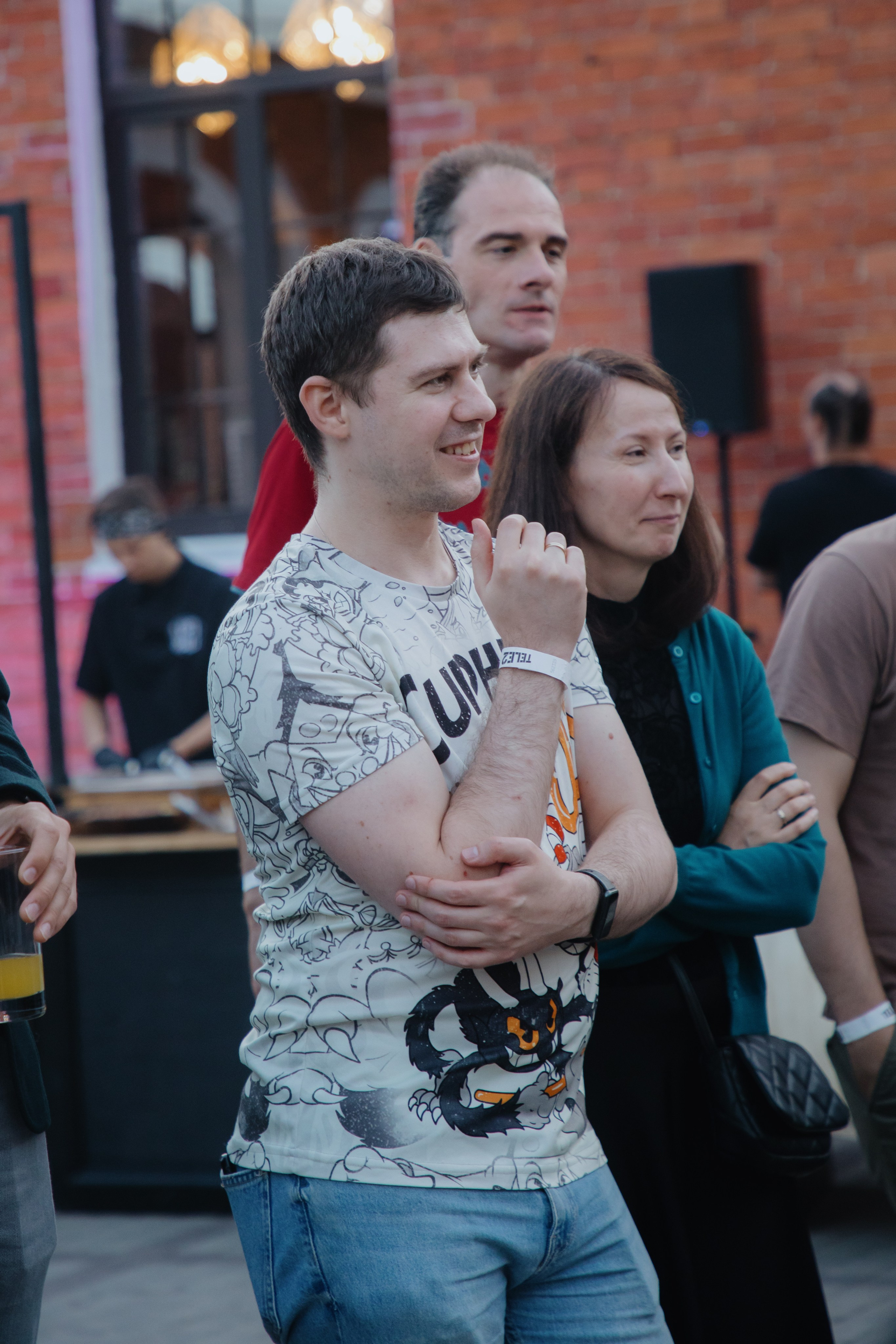 Компания Теле 2. Фотограф в Москве и Санкт-Петербурге Дарина