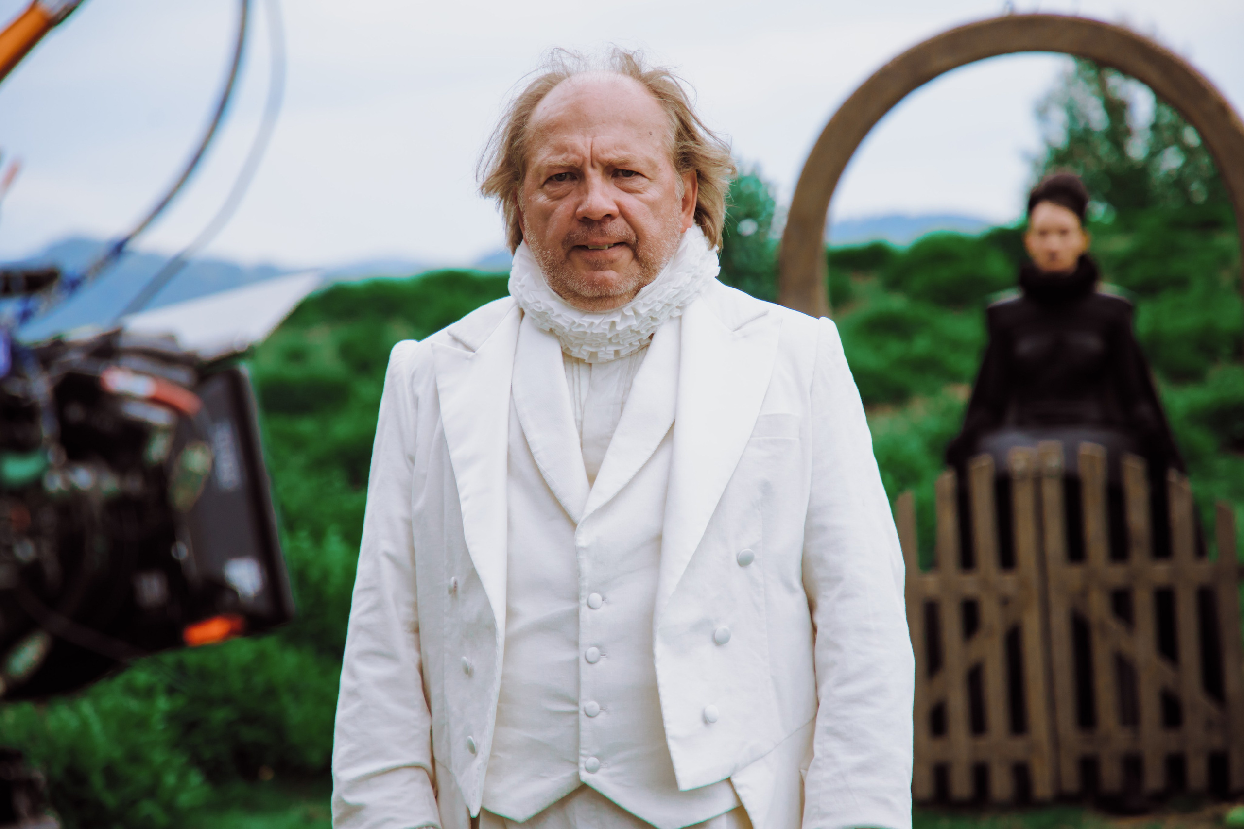 Backstage «Алиса в стране чудес». Фотограф в Москве и Санкт-Петербурге Дарина