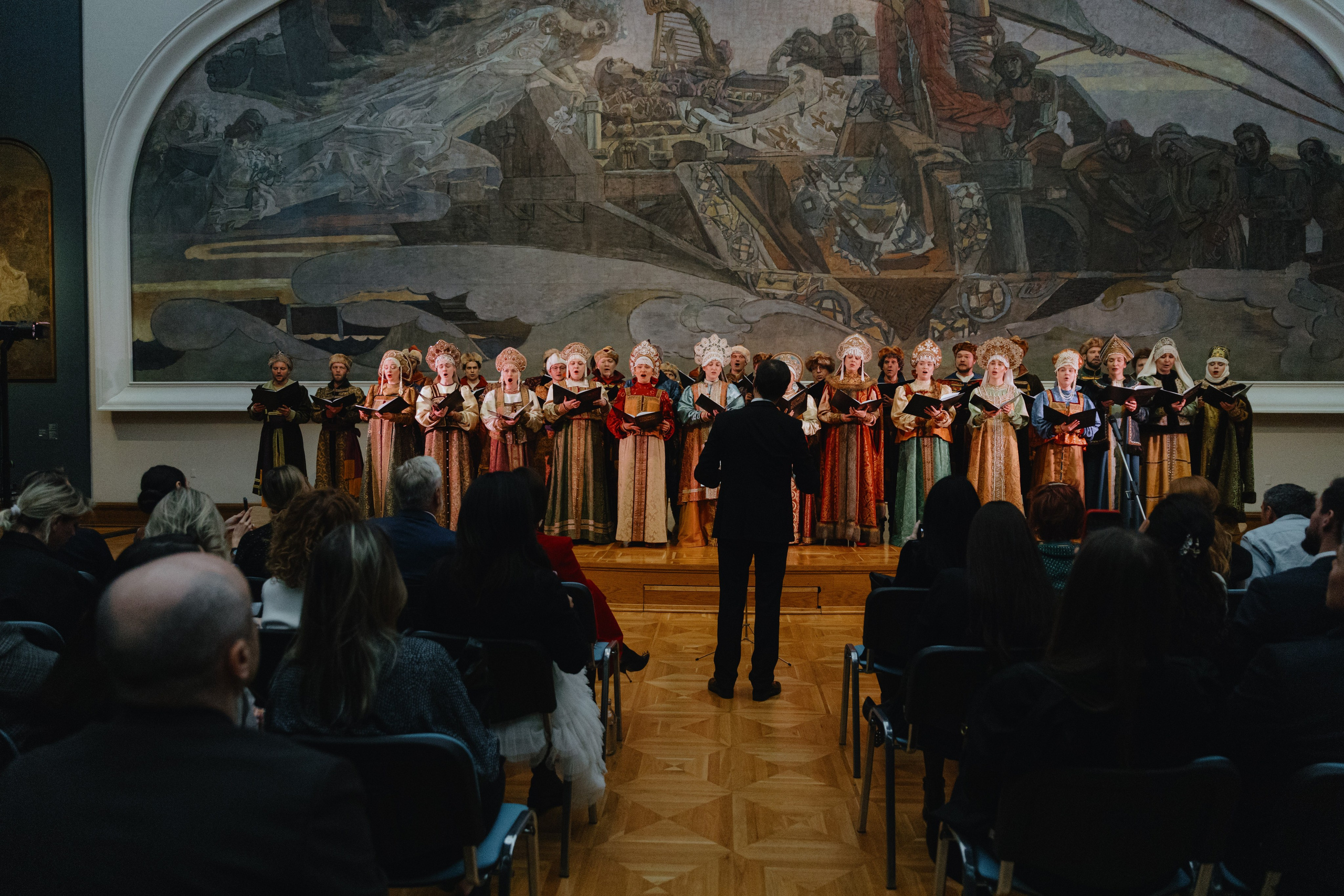 Презентация GET JET в Третьяковской галерее. Фотограф в Москве и Санкт-Петербурге Дарина