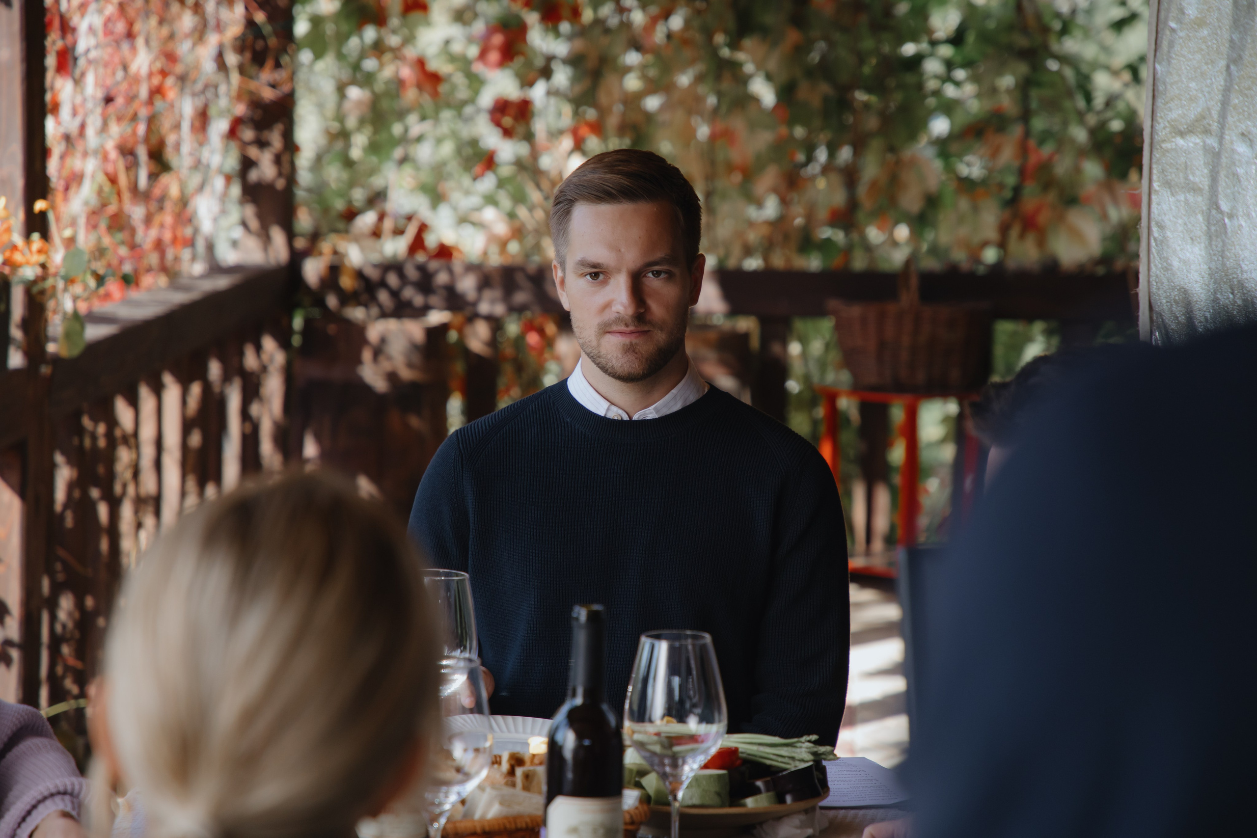 Backstage сериала «Постучись в мою дверь». Фотограф в Москве и Санкт-Петербурге Дарина