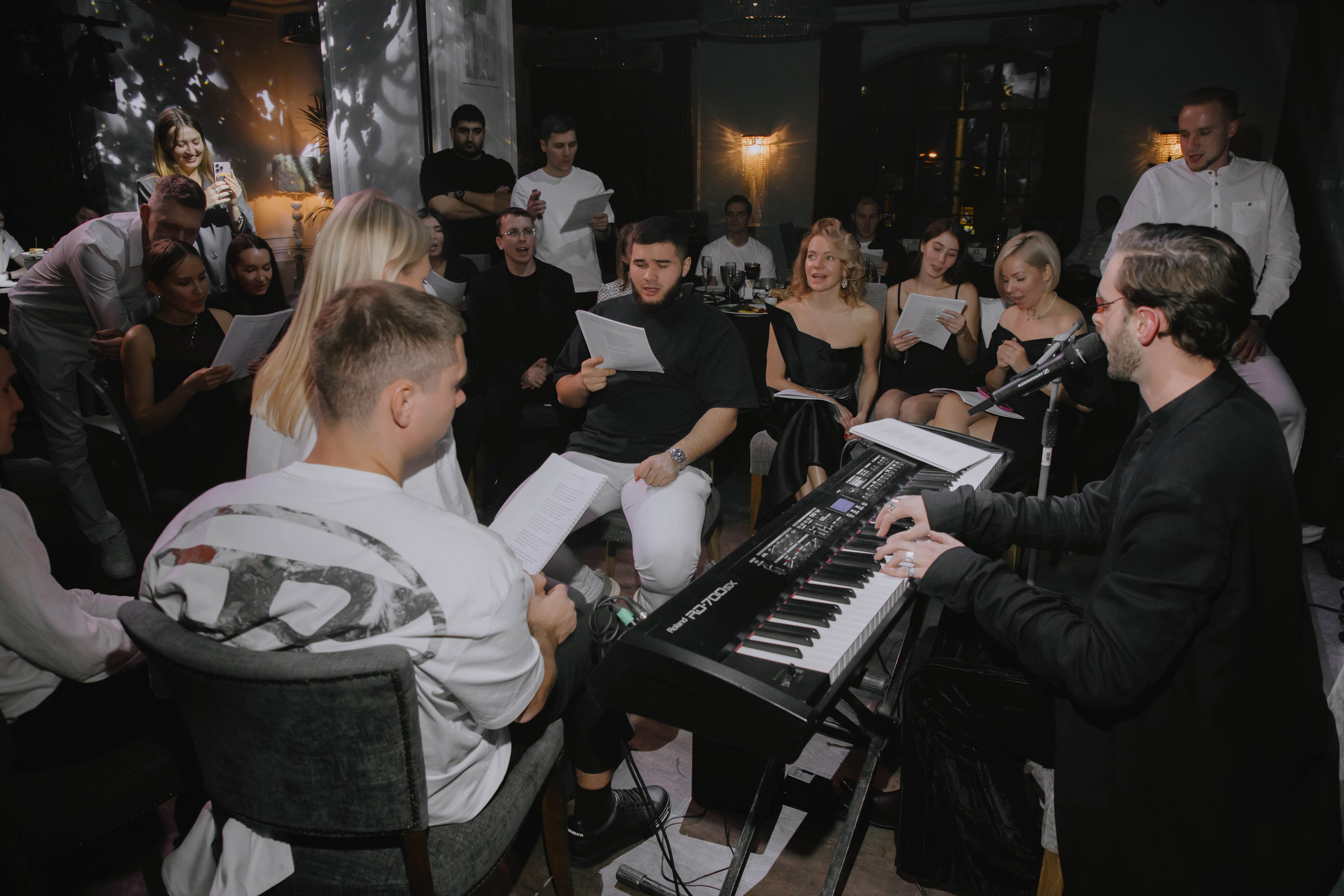 День Рождения Александра Иванова (Москва). Фотограф в Москве и Санкт-Петербурге Дарина