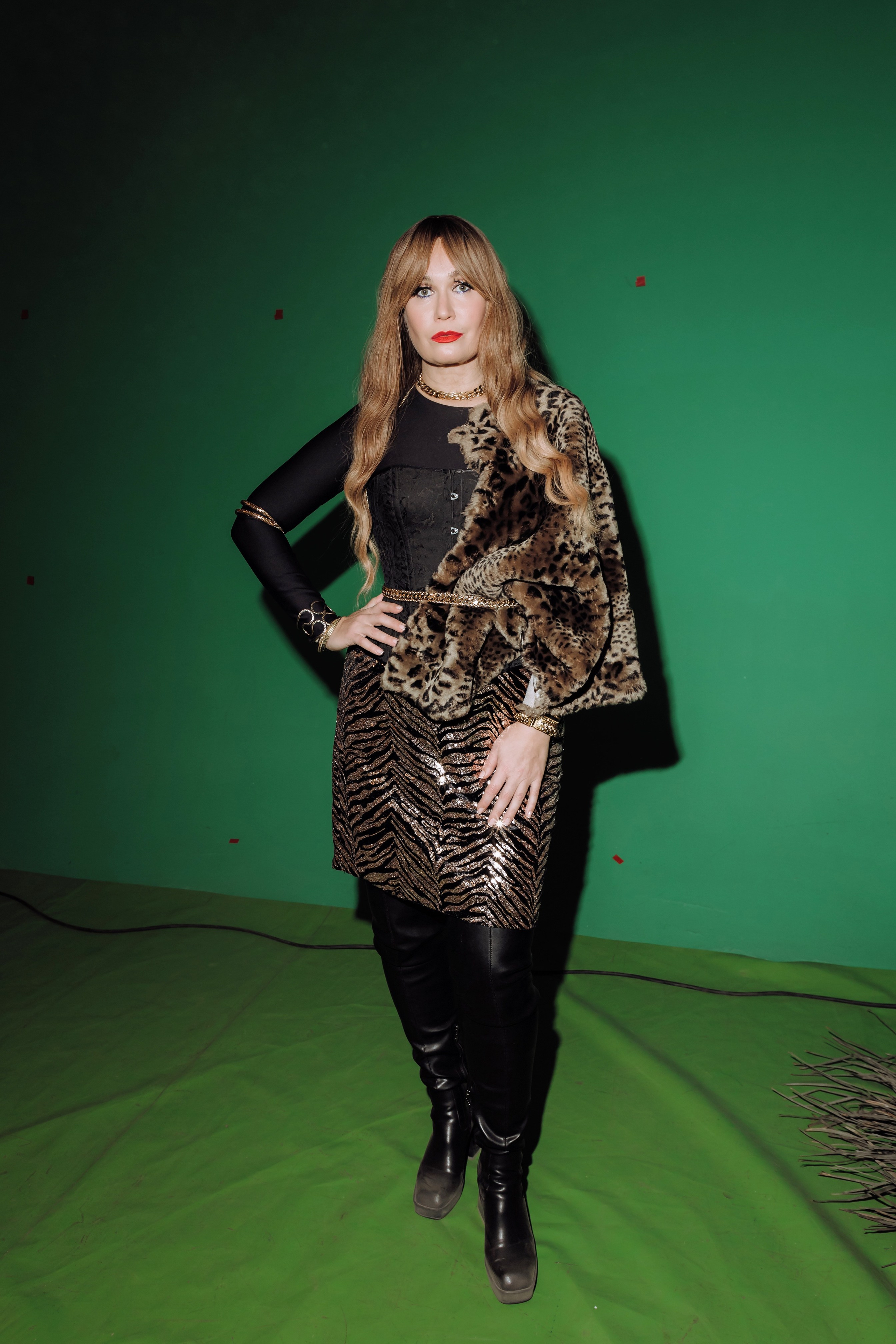 Backstage сериала «Беспринципные». Фотограф в Москве и Санкт-Петербурге Дарина