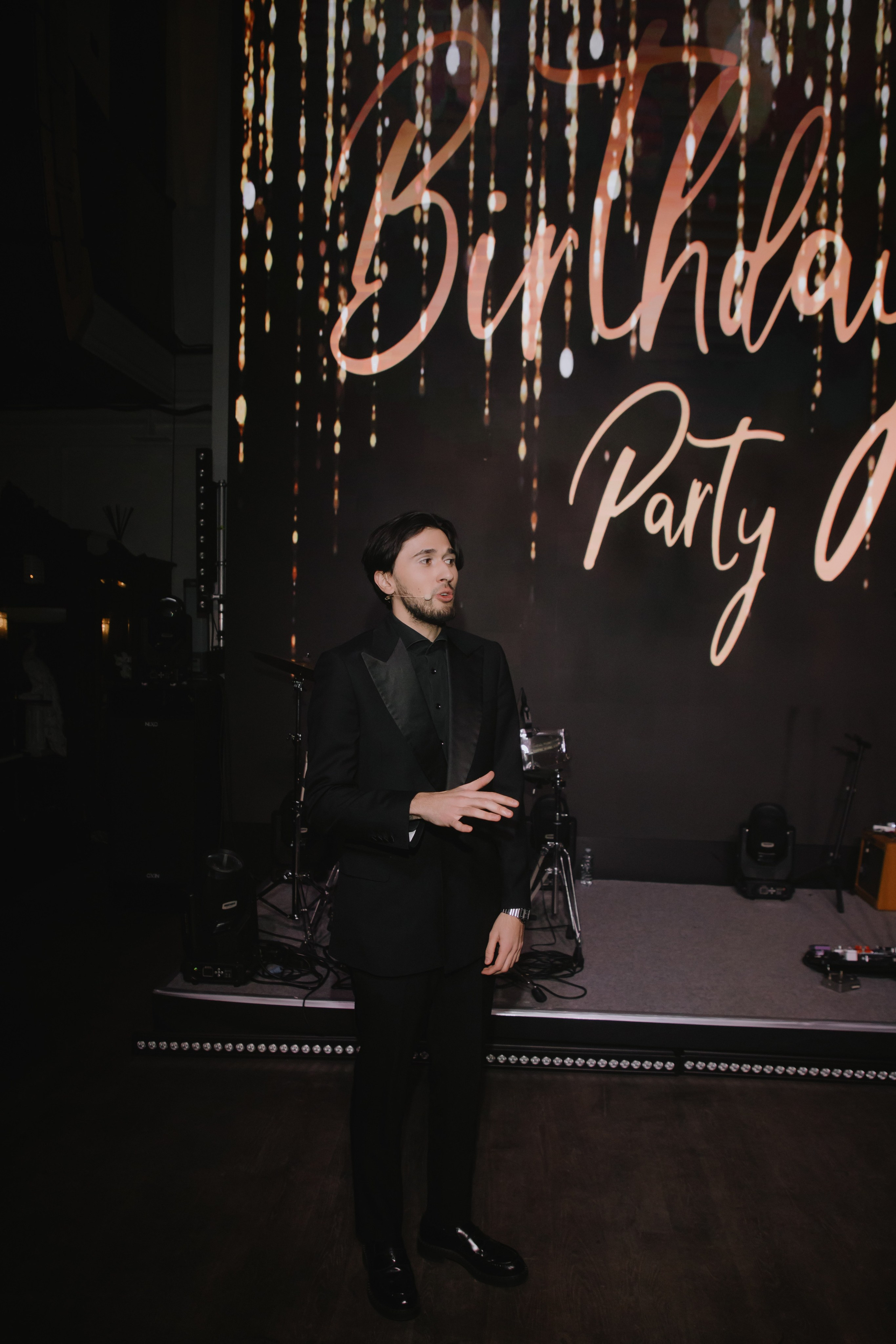 День Рождения Александра Иванова (Москва). Фотограф в Москве и Санкт-Петербурге Дарина