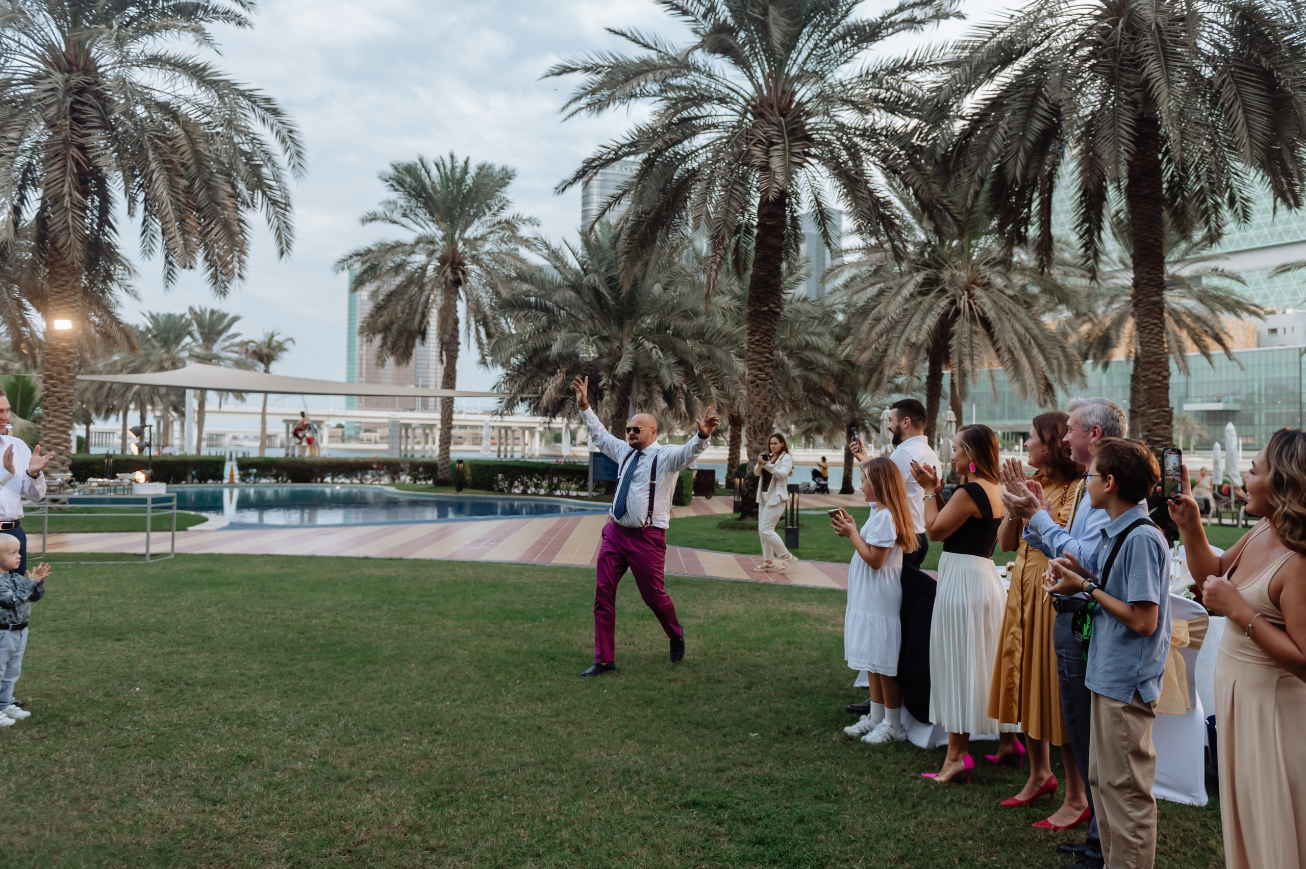 Елена и Денис (Абу Даби). Фотограф в Москве и Санкт-Петербурге Дарина
