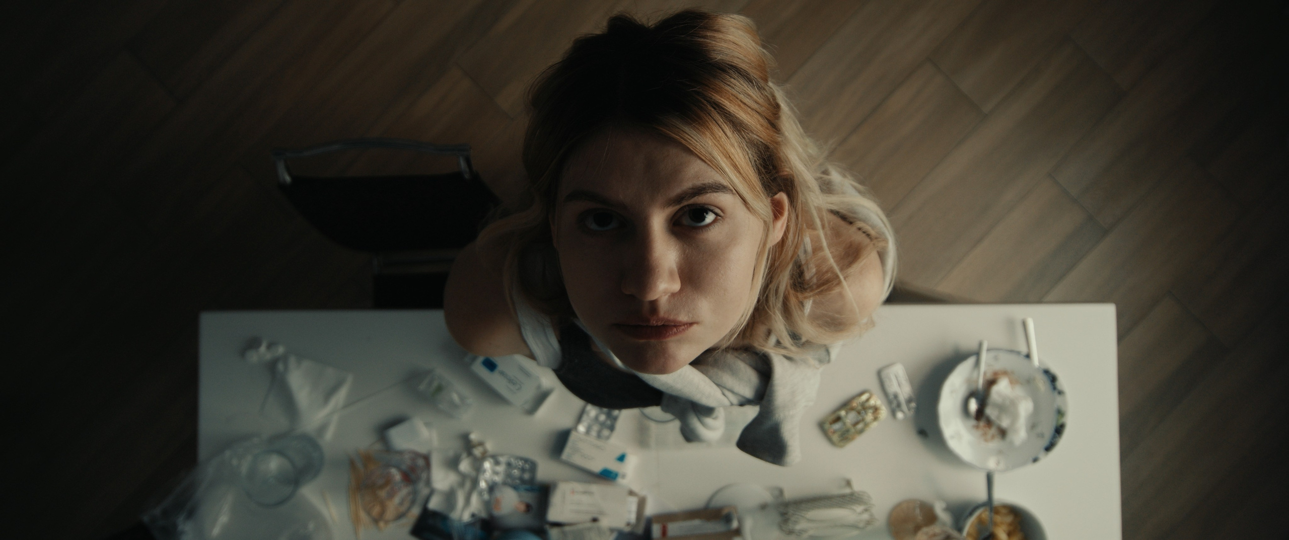 «АПАТИЯ» — short film. DANILA KOMKIN — Colorist