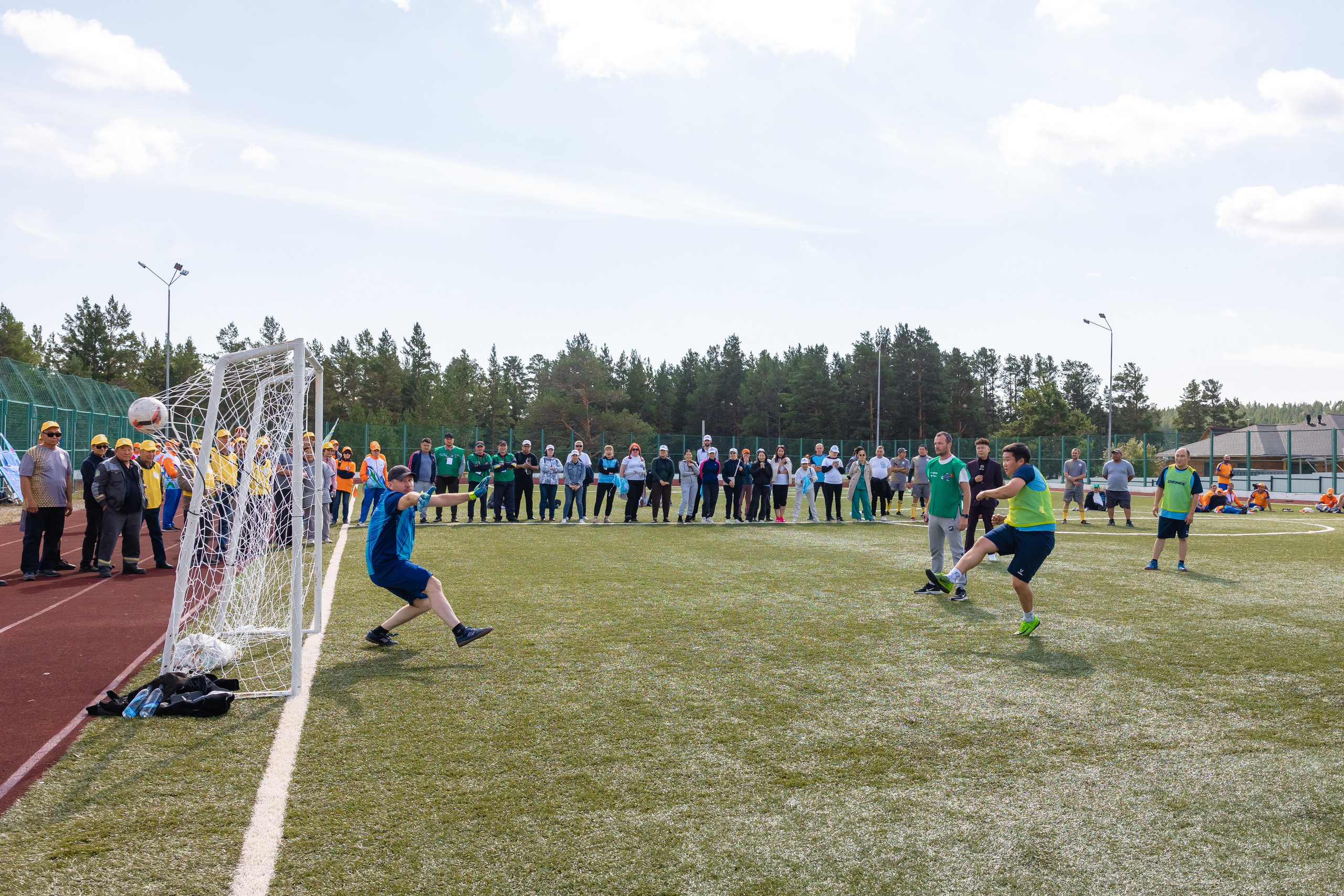 Спартакиада Улан-Удэ. Фотограф и видеограф в Улан-Удэ: Аюна Габагуева и Артём Шаханов