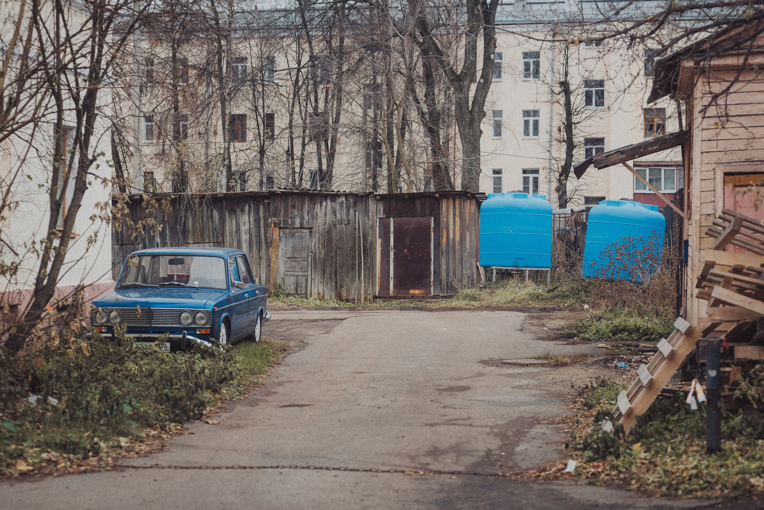 Проект #улицыгорода. Ярославль, улица Волкова. Документальный фотограф Илья Тихановский