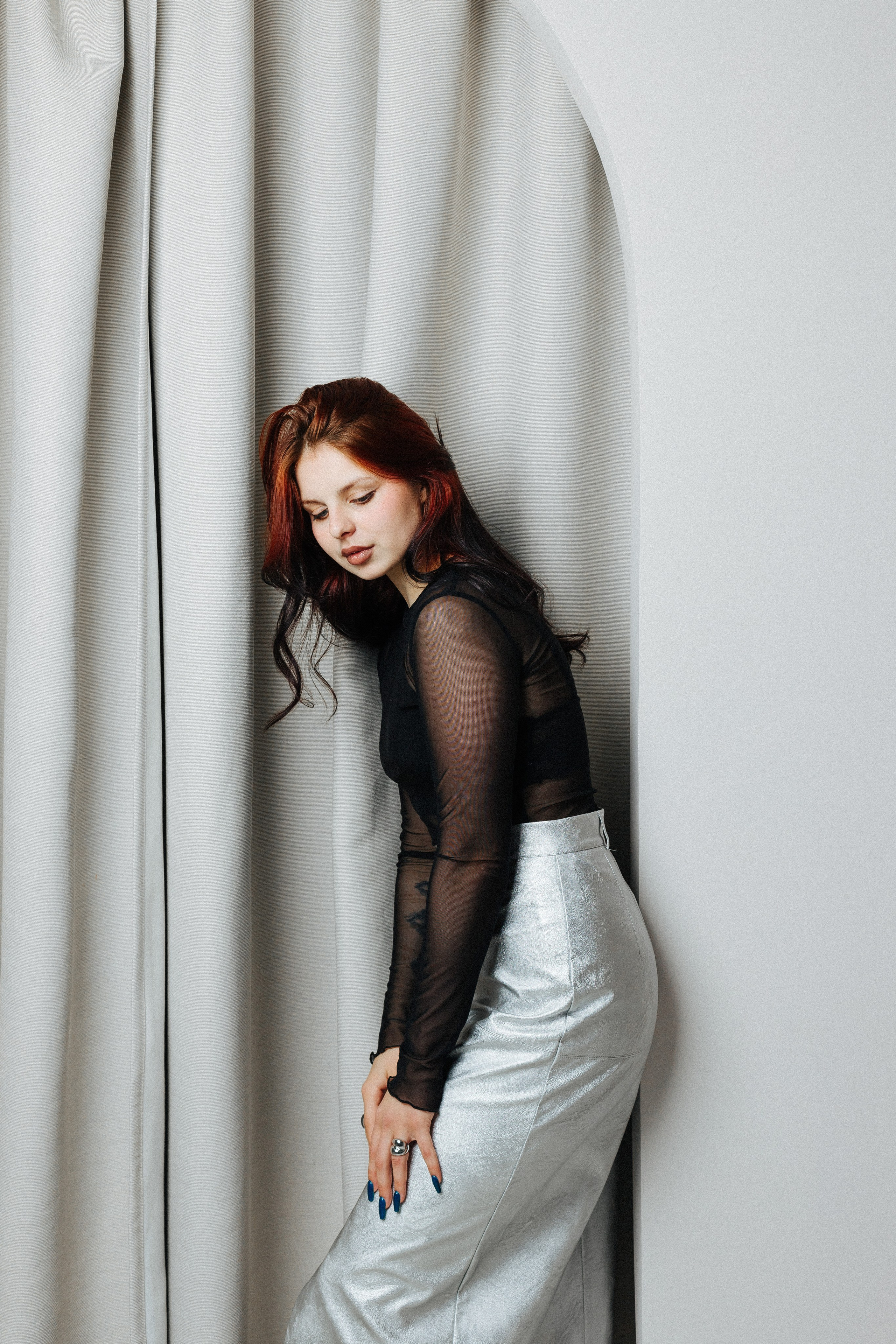 Модельные тесты. Коммерческий фотограф в Санкт-Петербурге (СПб) Екатерина Панчёха, Панчёшка