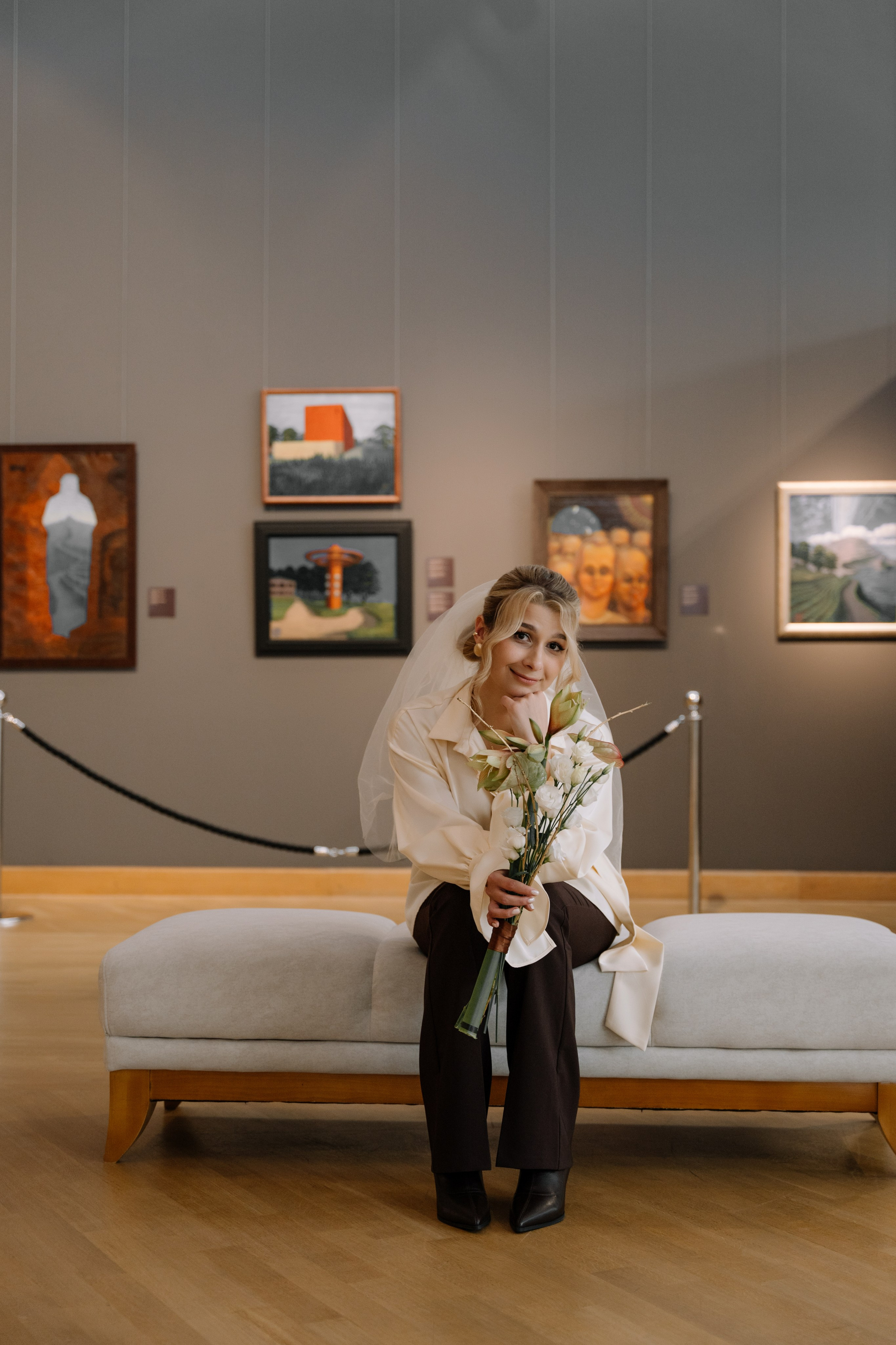 Александра и Виктор