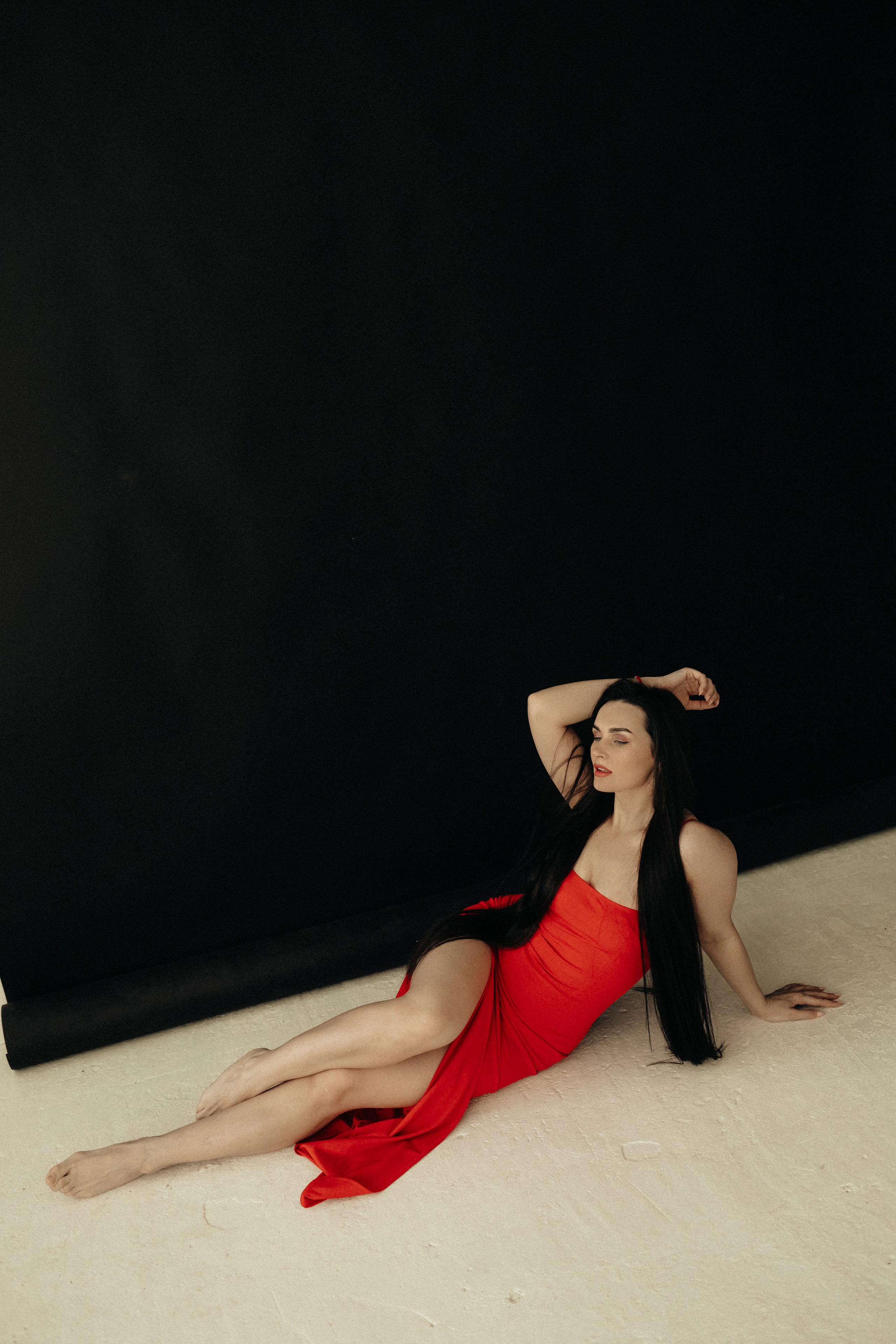 Анюта. Семейный и детский фотограф в Нижнем Новгороде Буслаева Мария