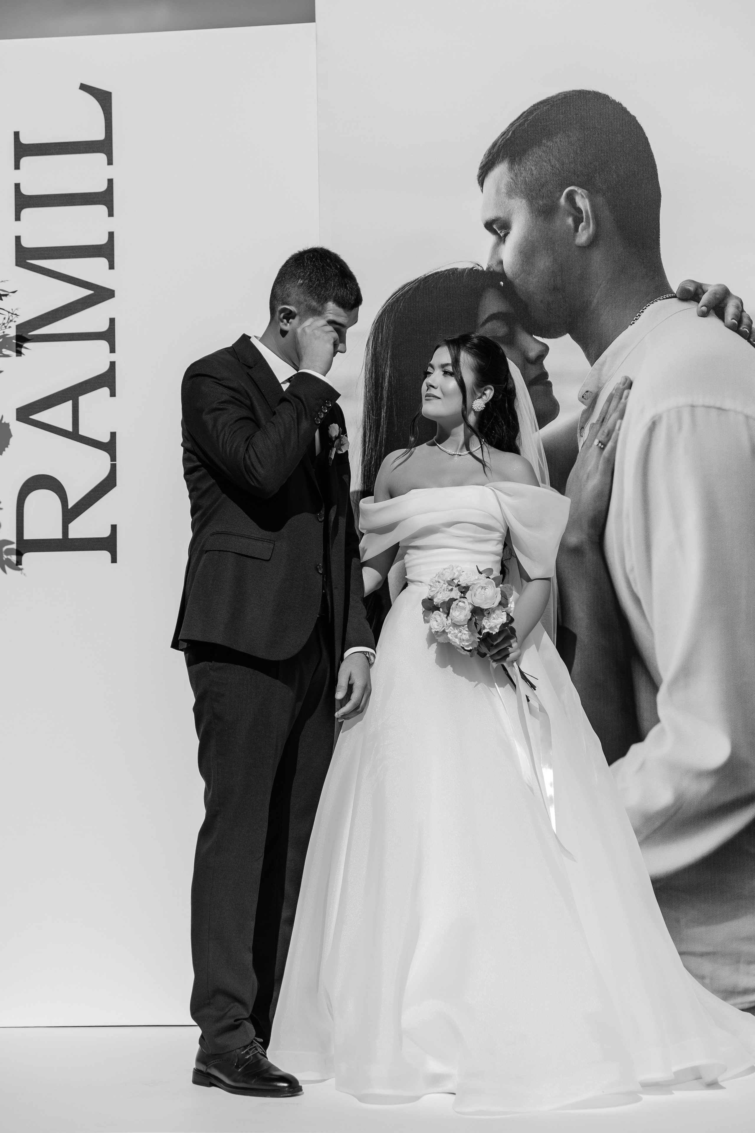 Рамиль & Анна. Свадебный ФОТОГРАФ и ВИДЕОГРАФ Ульяновск