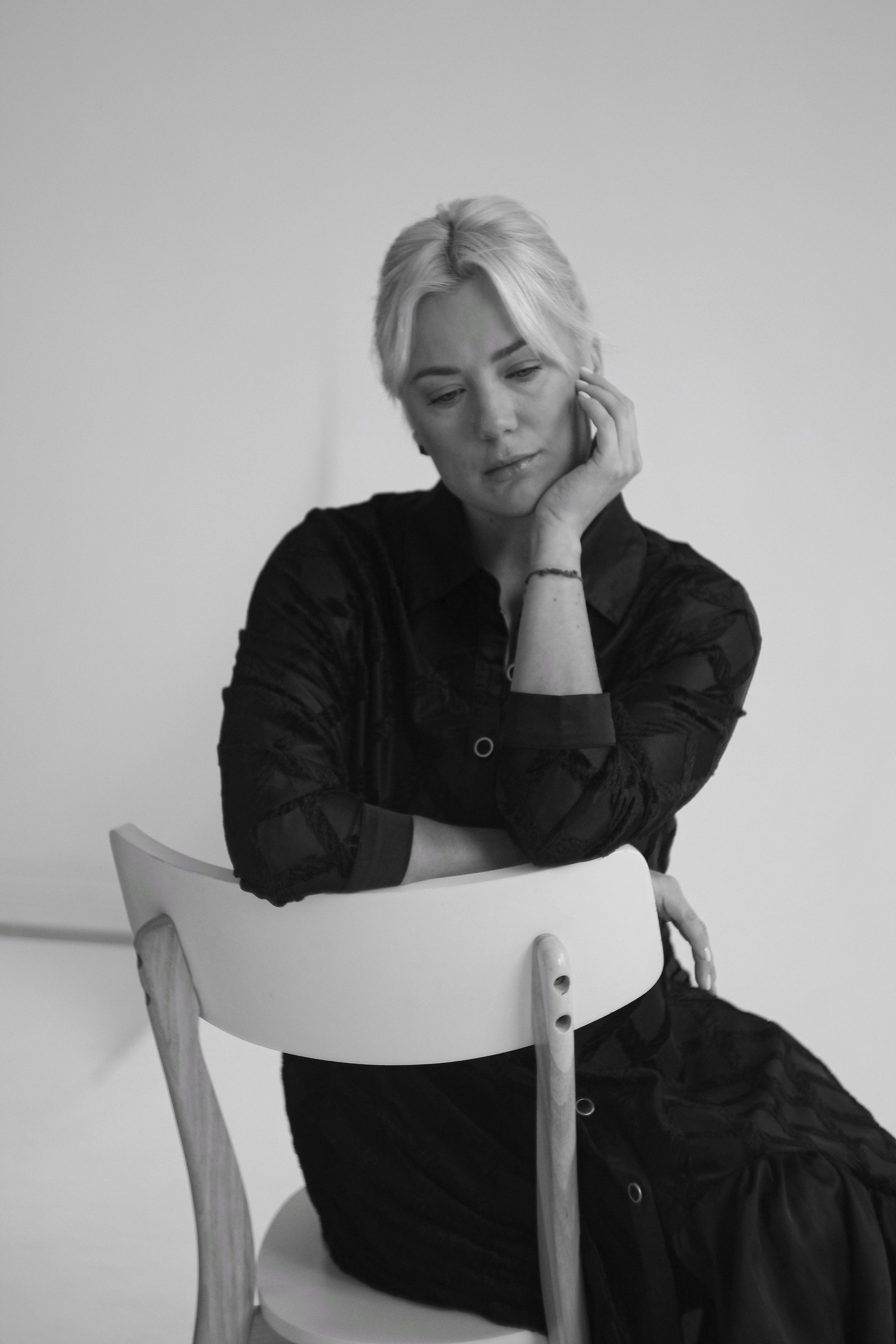 Портретная серия Юлия и Лолита. Photography Eva