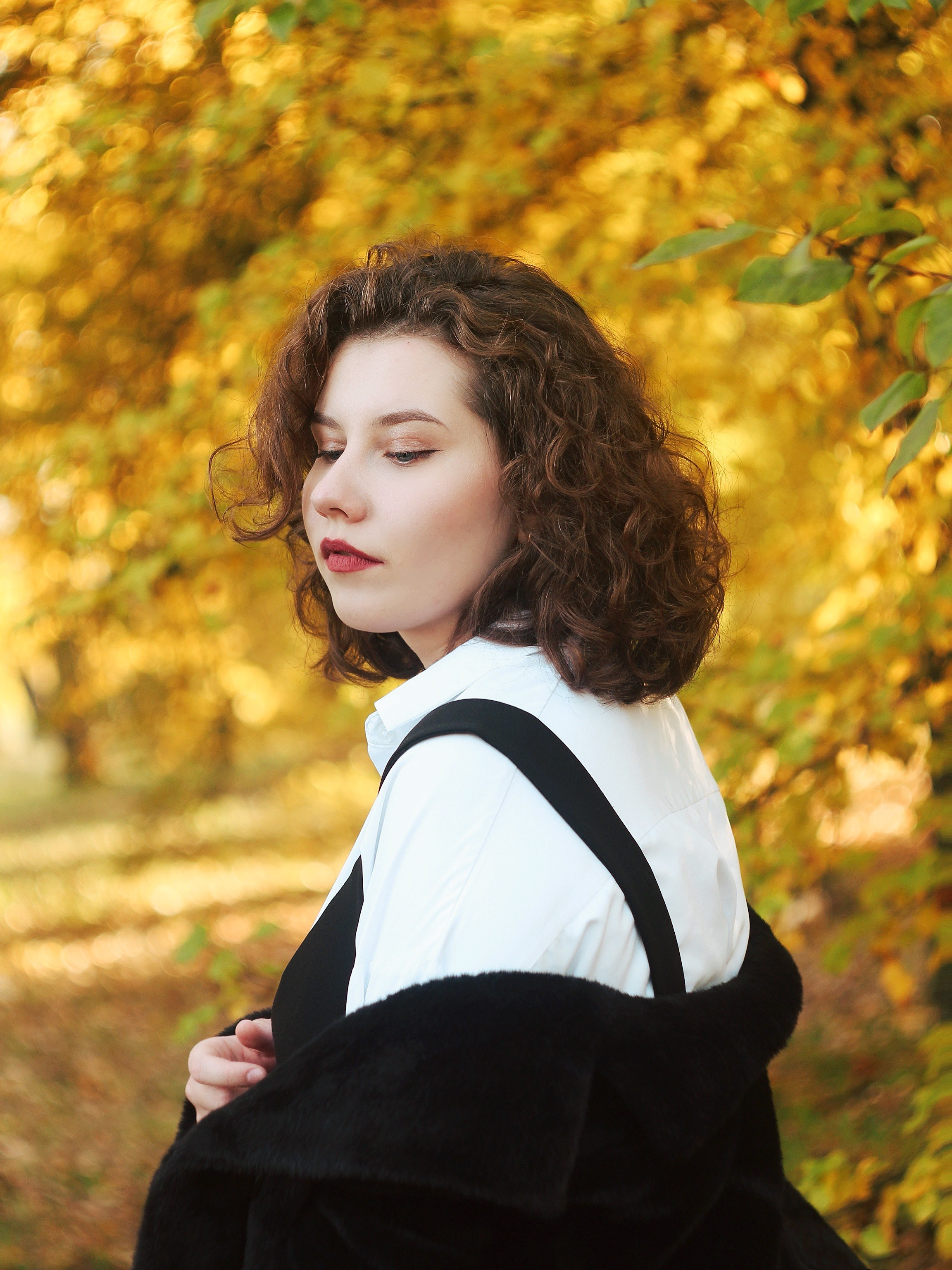 Юля, портреты. Photography Eva