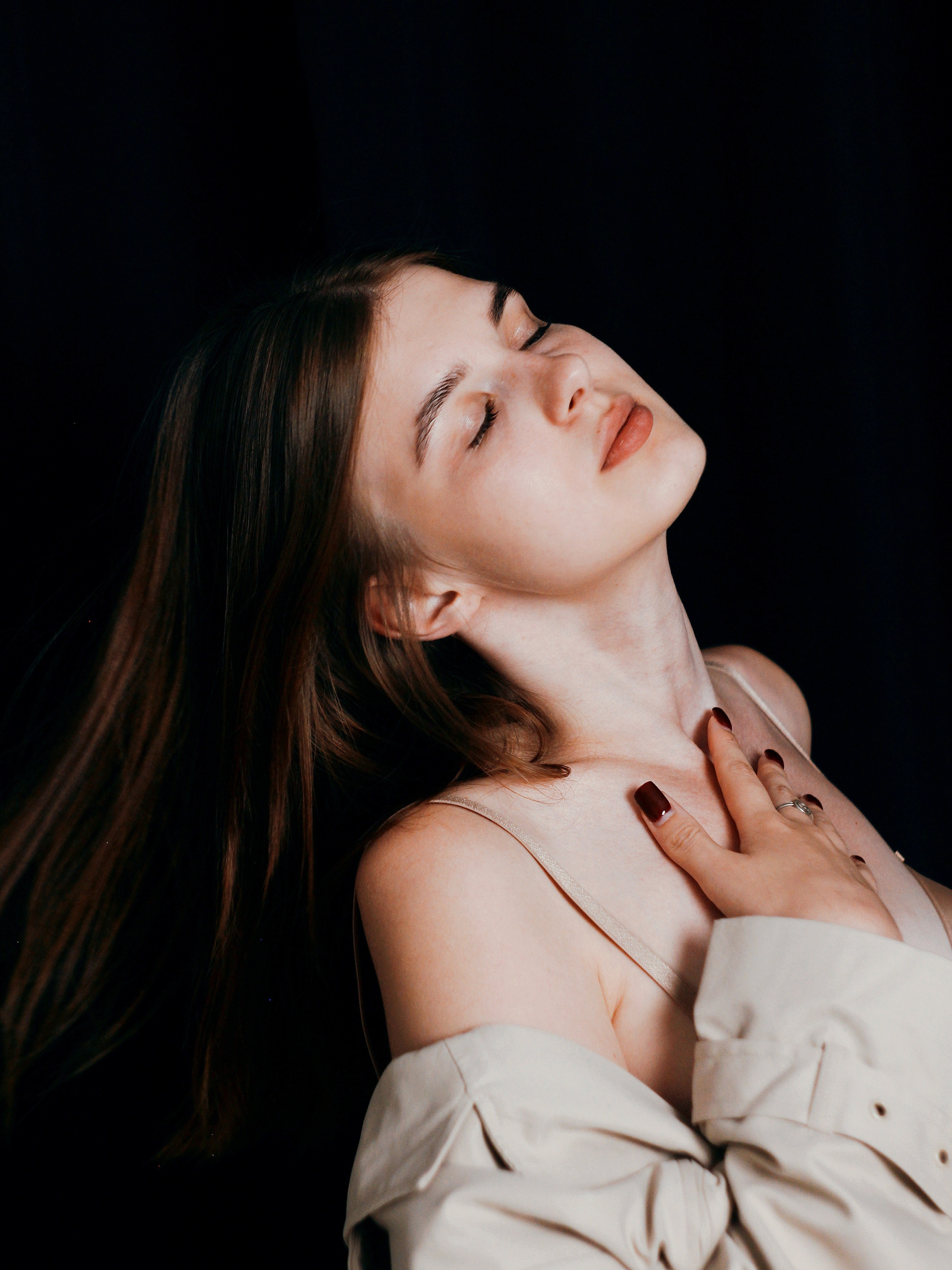 Вика, студия. Photography Eva