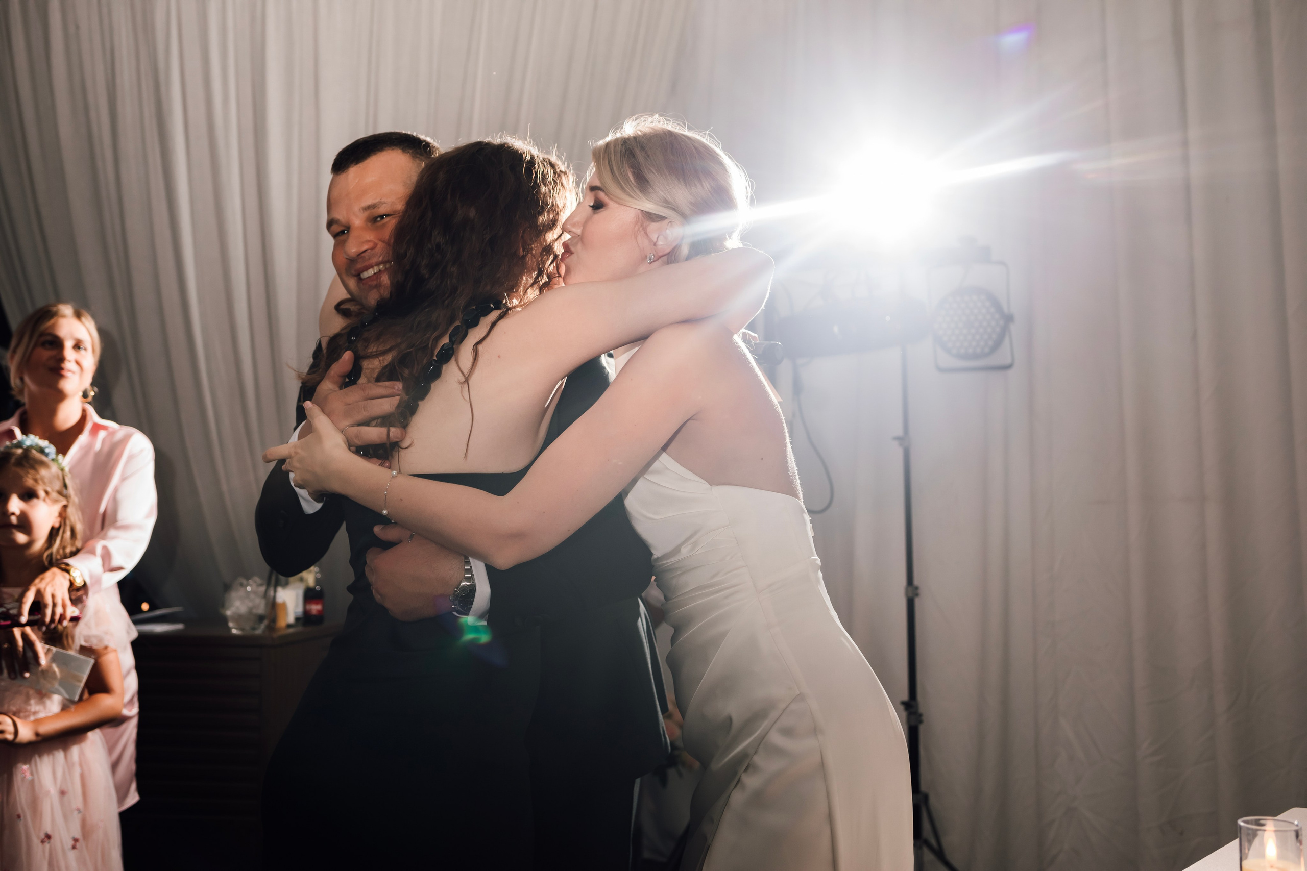 Ольга и Сергей. Свадьба в шатре. Свадебный и семейный фотограф в Москве Евгения Лисина