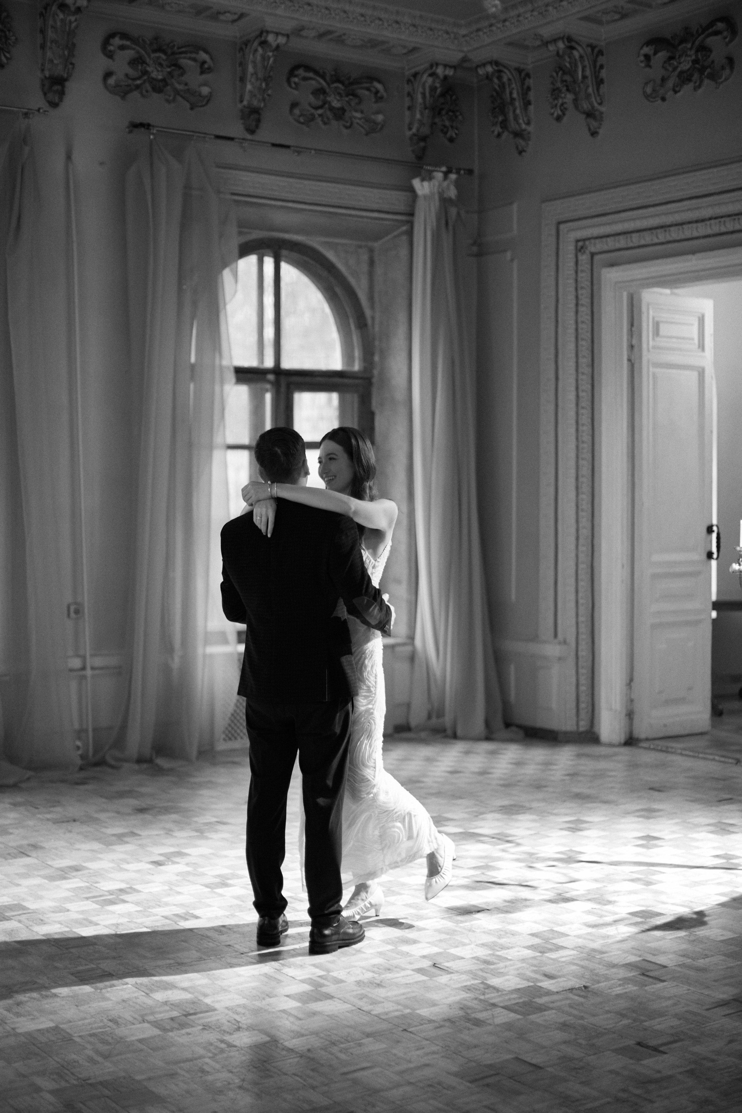 Анастасия & Сергей. Фоттéтика / фотоагентство в москве / фотограф москва