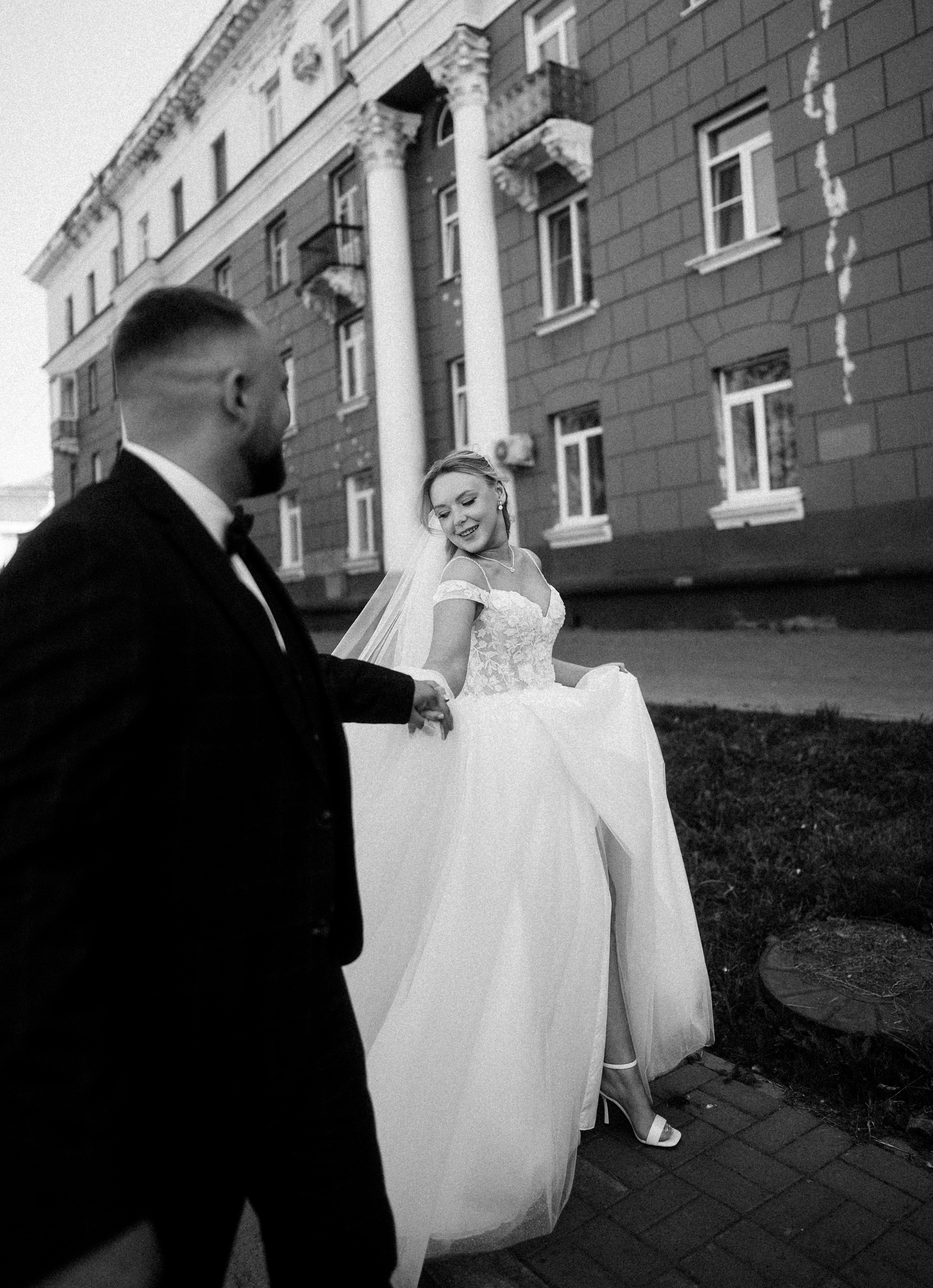 Марина и Денис (полный день). Фотограф на любое событие в Кемерово