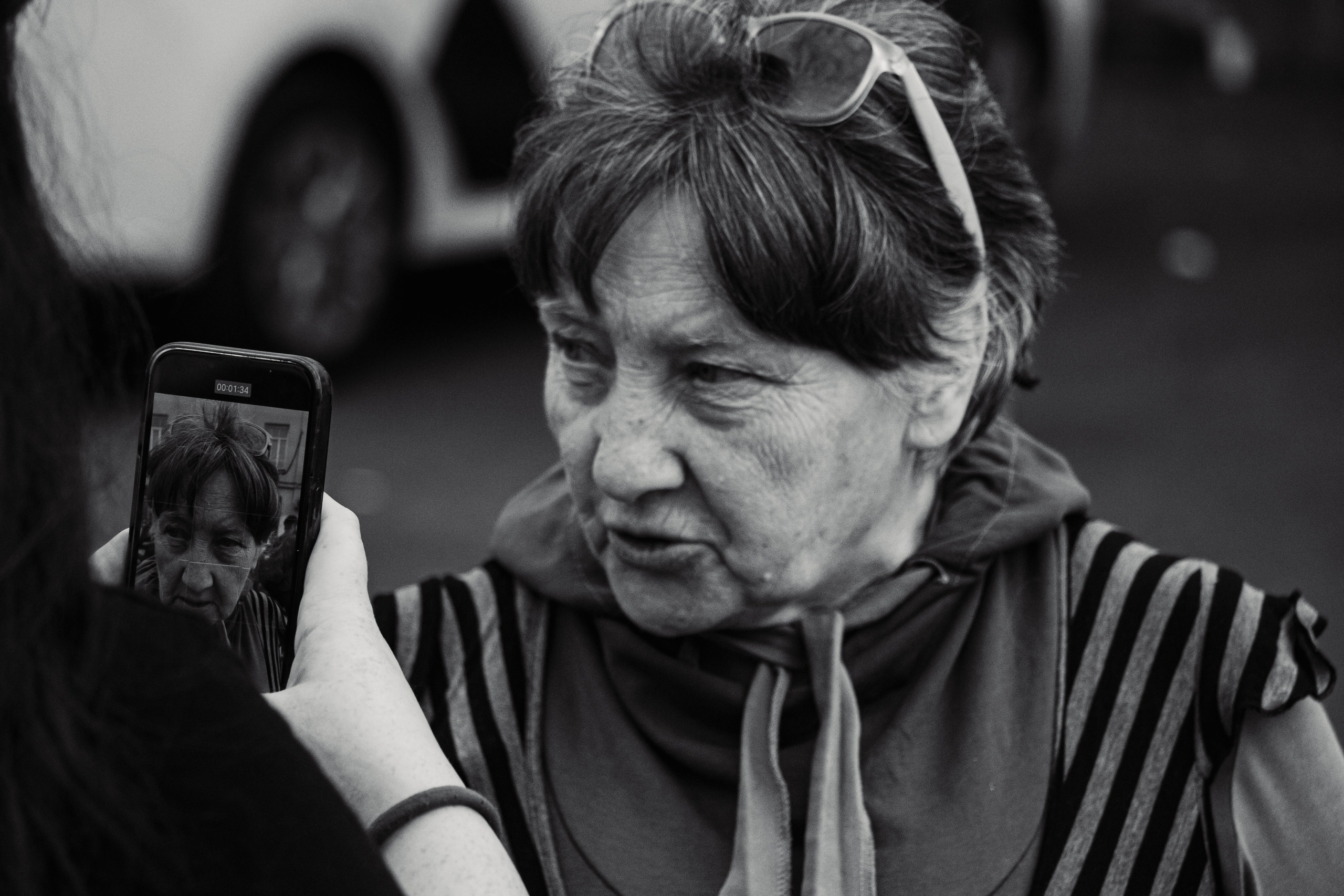 Съемки для фонда Доктор Лиза. Фотограф Алекс Беранже