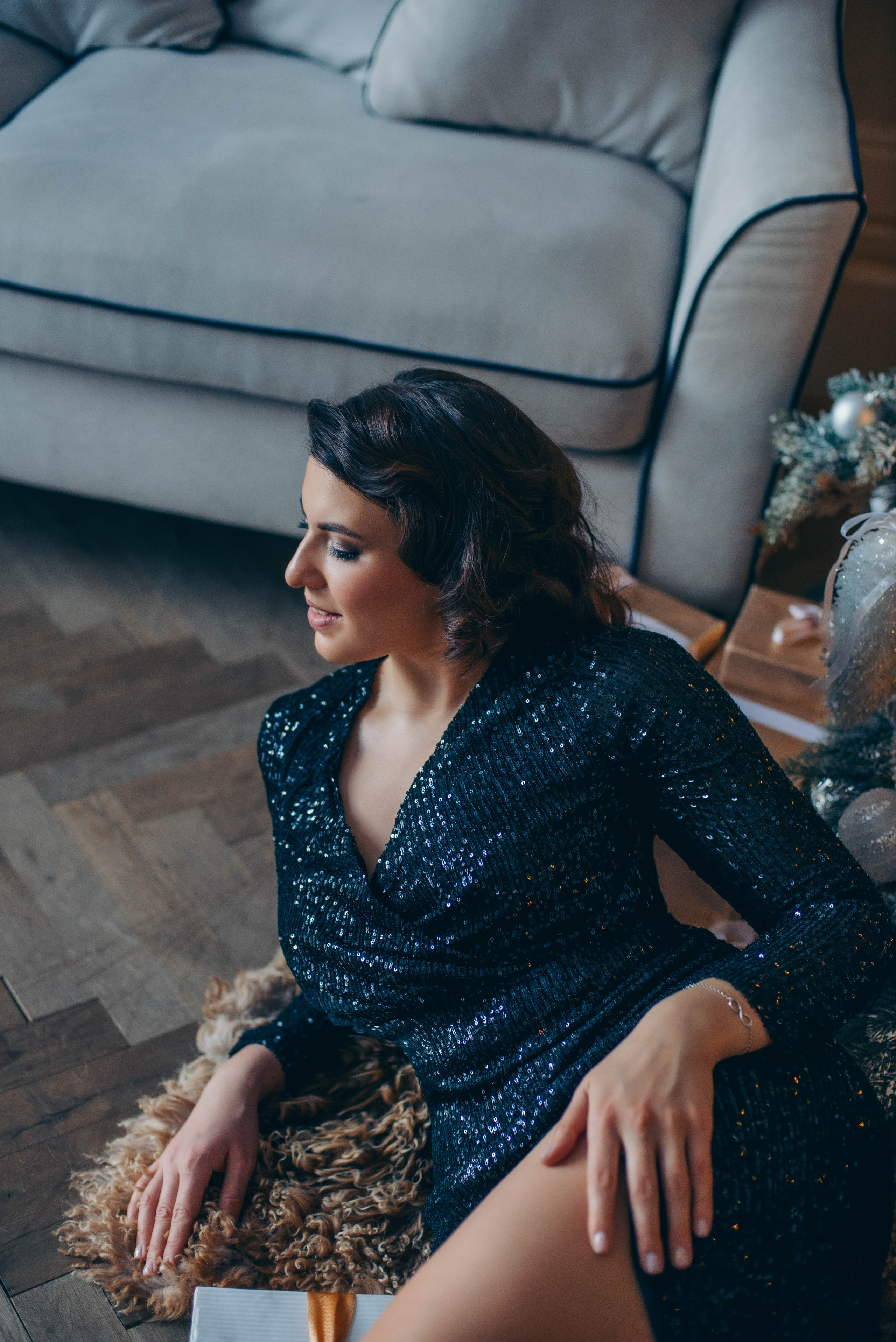 Новый год 2023. Фотограф Дарья Гусарова, Тюмень