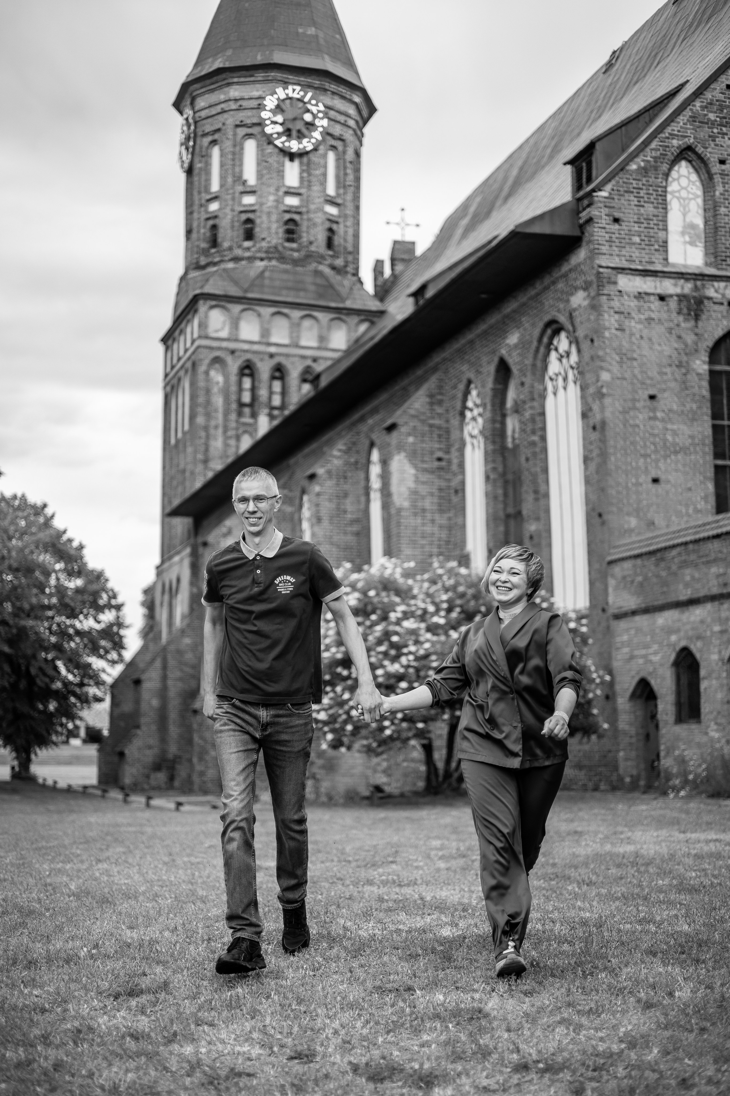 Остров Канта. Фотограф Елена Медок Калининград