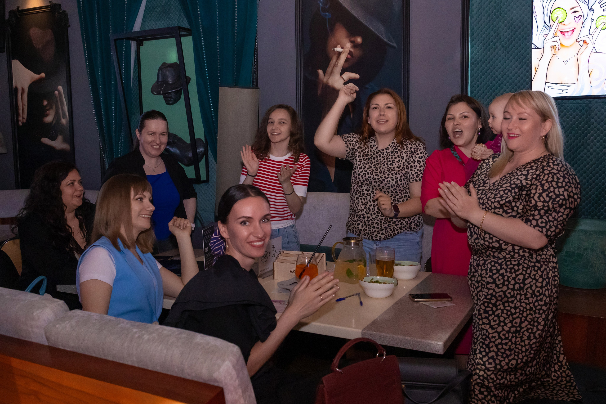 I`mom`s шоу-квиз «SPA». Сказочный фотограф для Вас и Вашей семьи