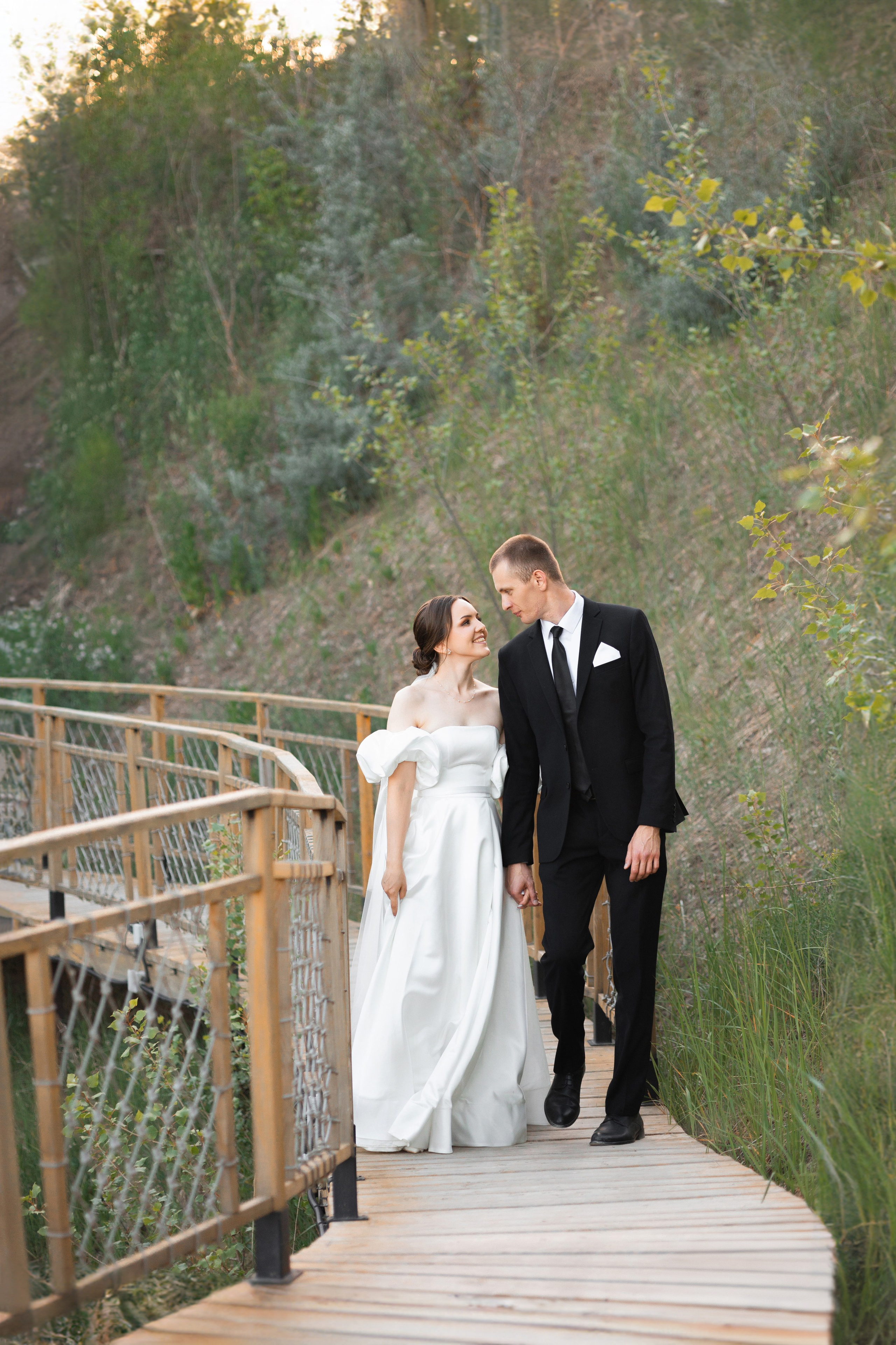 Игорь и Александра. Свадебный и семейный фотограф в городе Россошь и Воронежской области