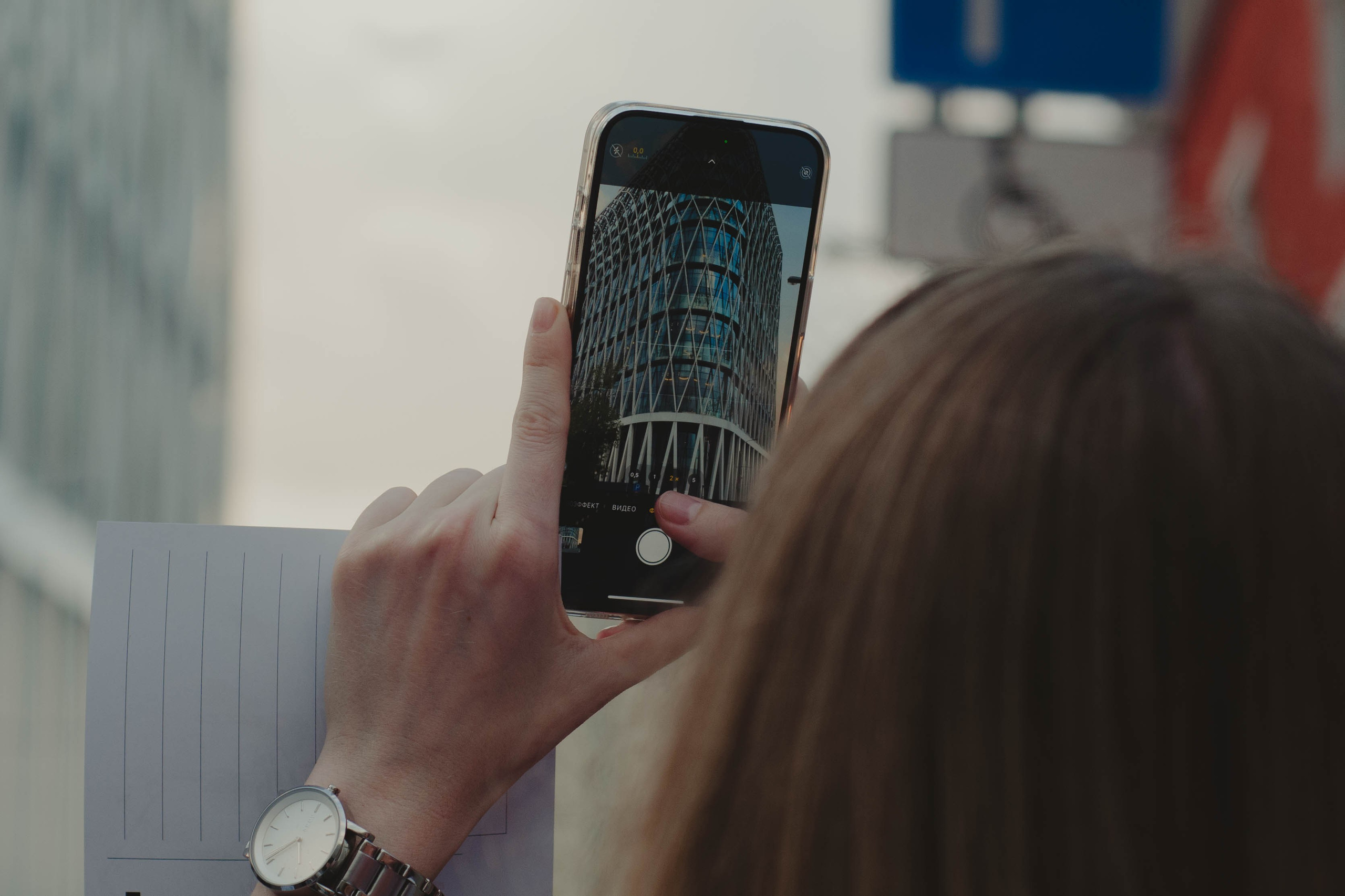 Репортаж. Фотограф в Москве Мехтиева Полина