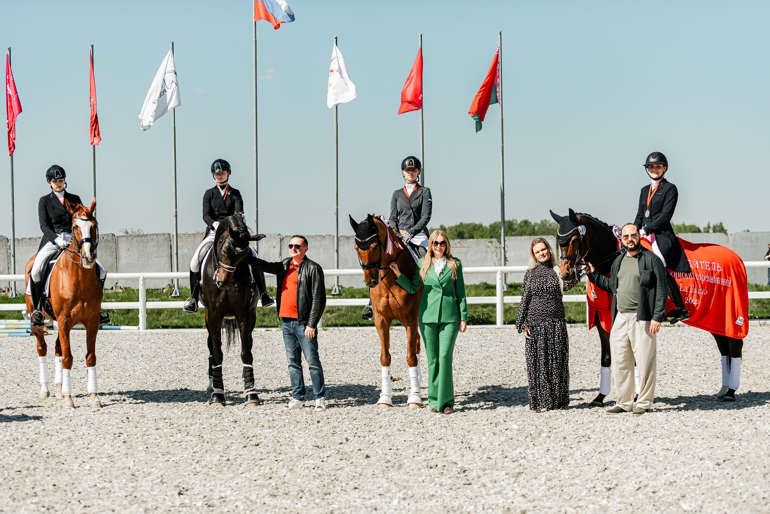 РЕПОРТАЖ МКК ВОЛЬТ «LA TULIPS». Конный фотограф Куракина Дарья • Фотосессии с лошадьми