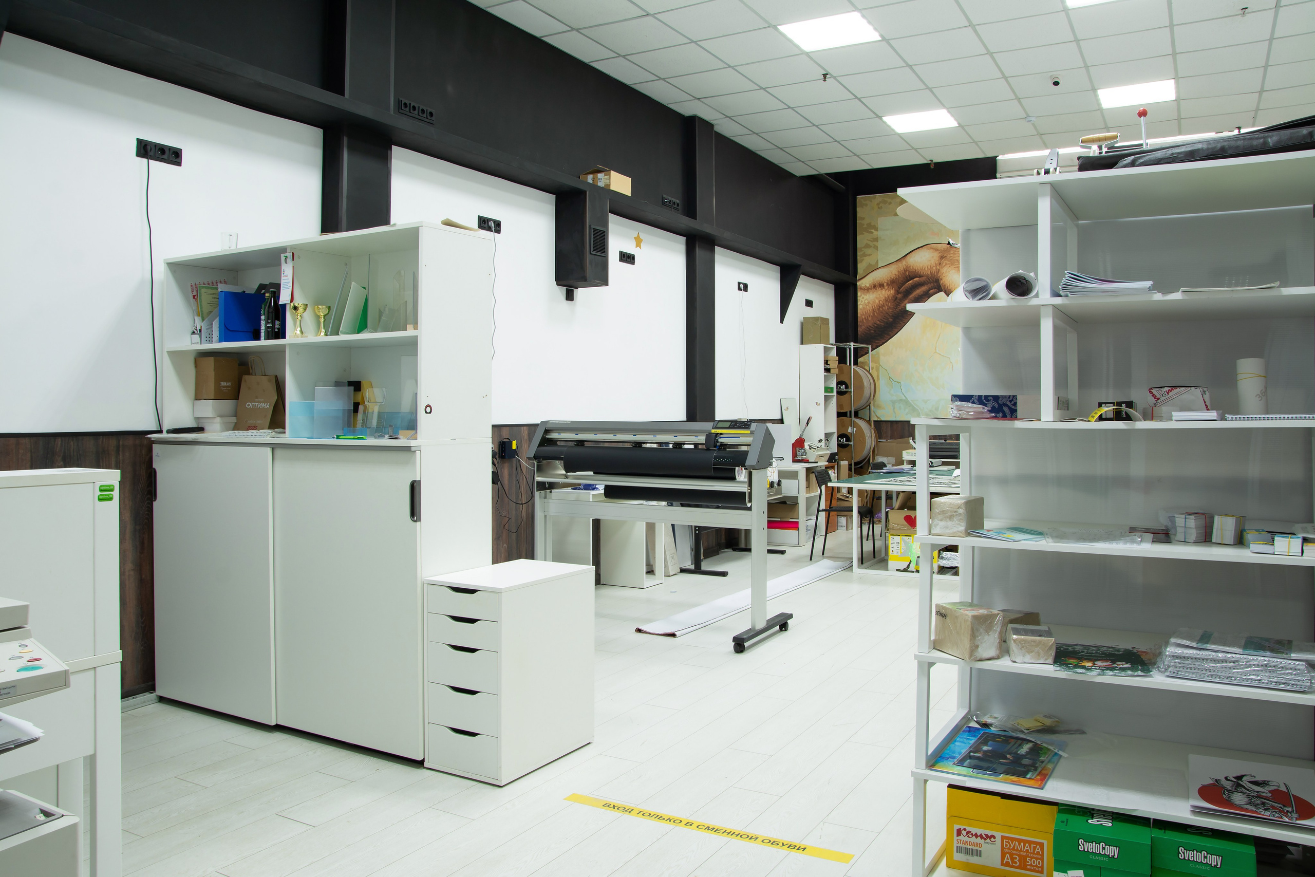 Корпоративные и производственные съемки. Фотограф Алексей Преображенский