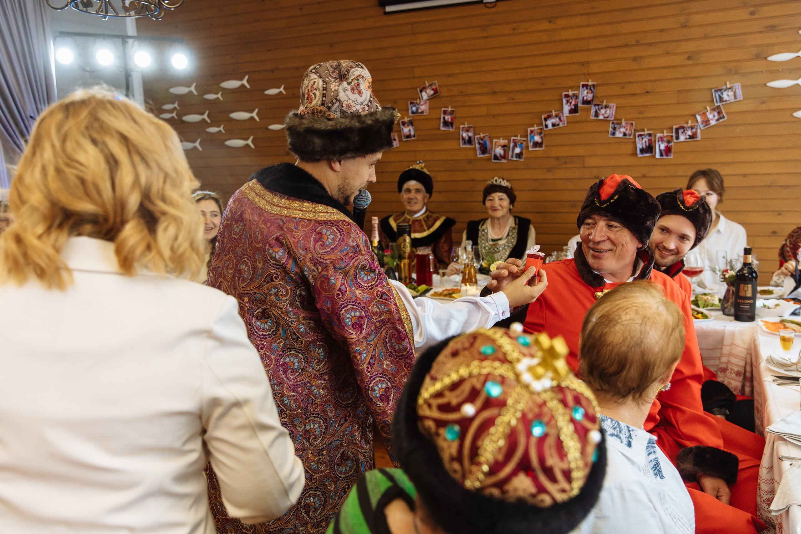 «Иван Васильевич меняет профессию» Юбилей. Свадебный и семейный фотограф в Улан-Удэ