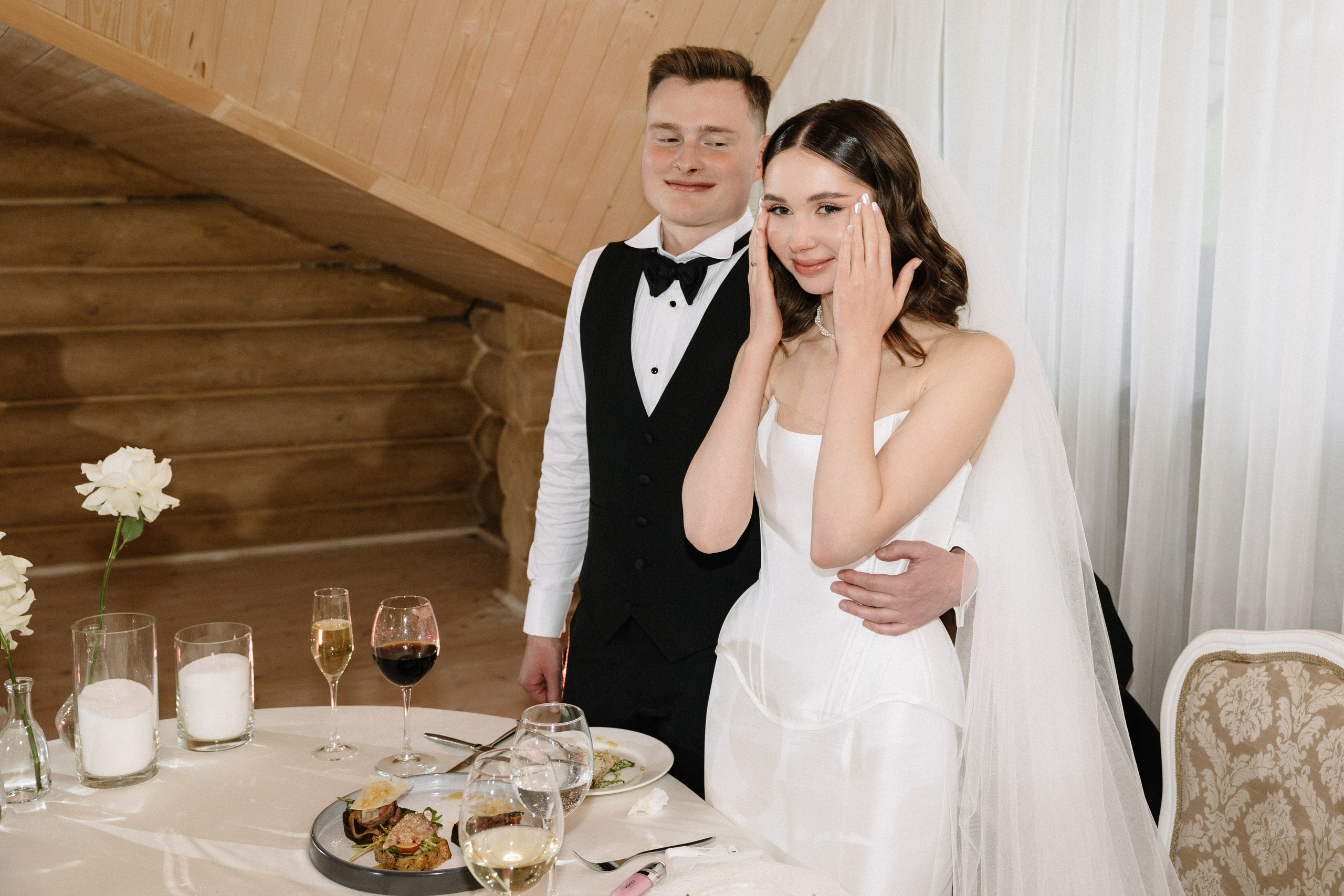 Ксения&Дима. Свадебный фотограф по всей Беларуси Цепелева Анна