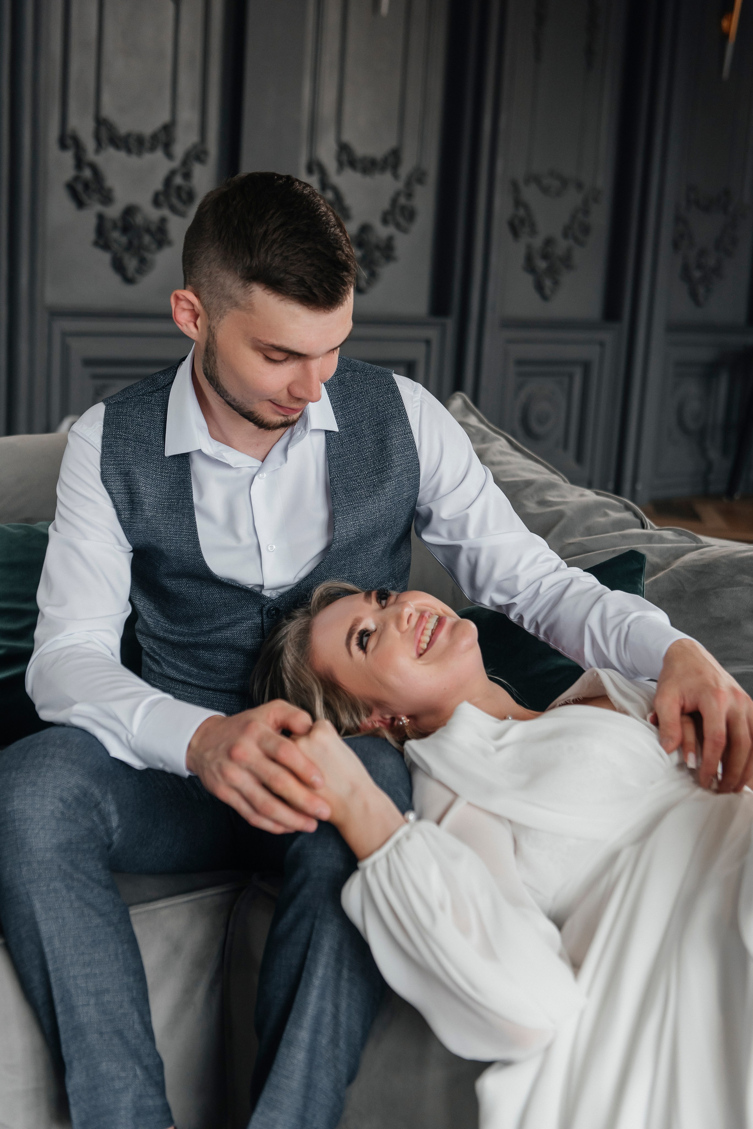 Elizaveta & Oleg. Свадебный и семейный фотограф | Екатерина Вяткина