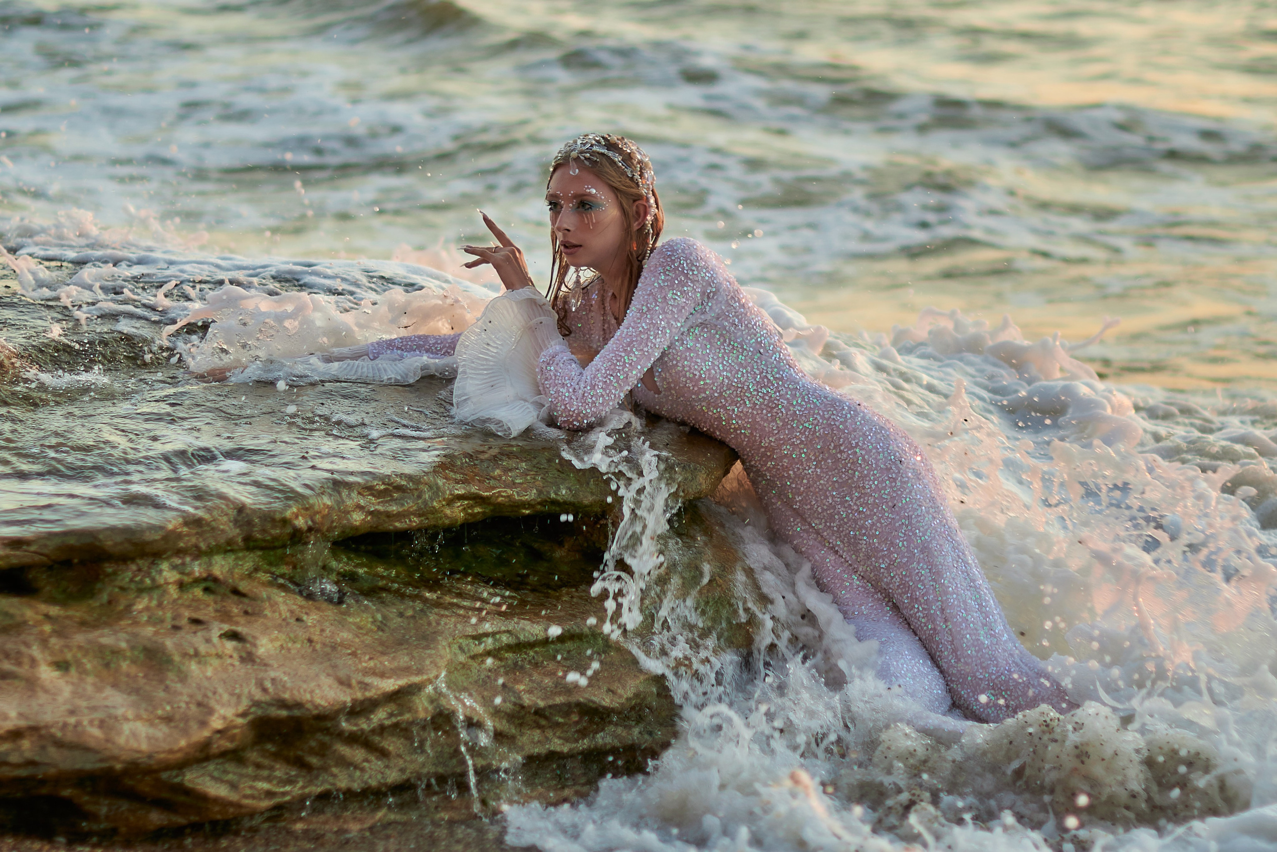 Русалки/Ундины. Фотограф в Севастополе