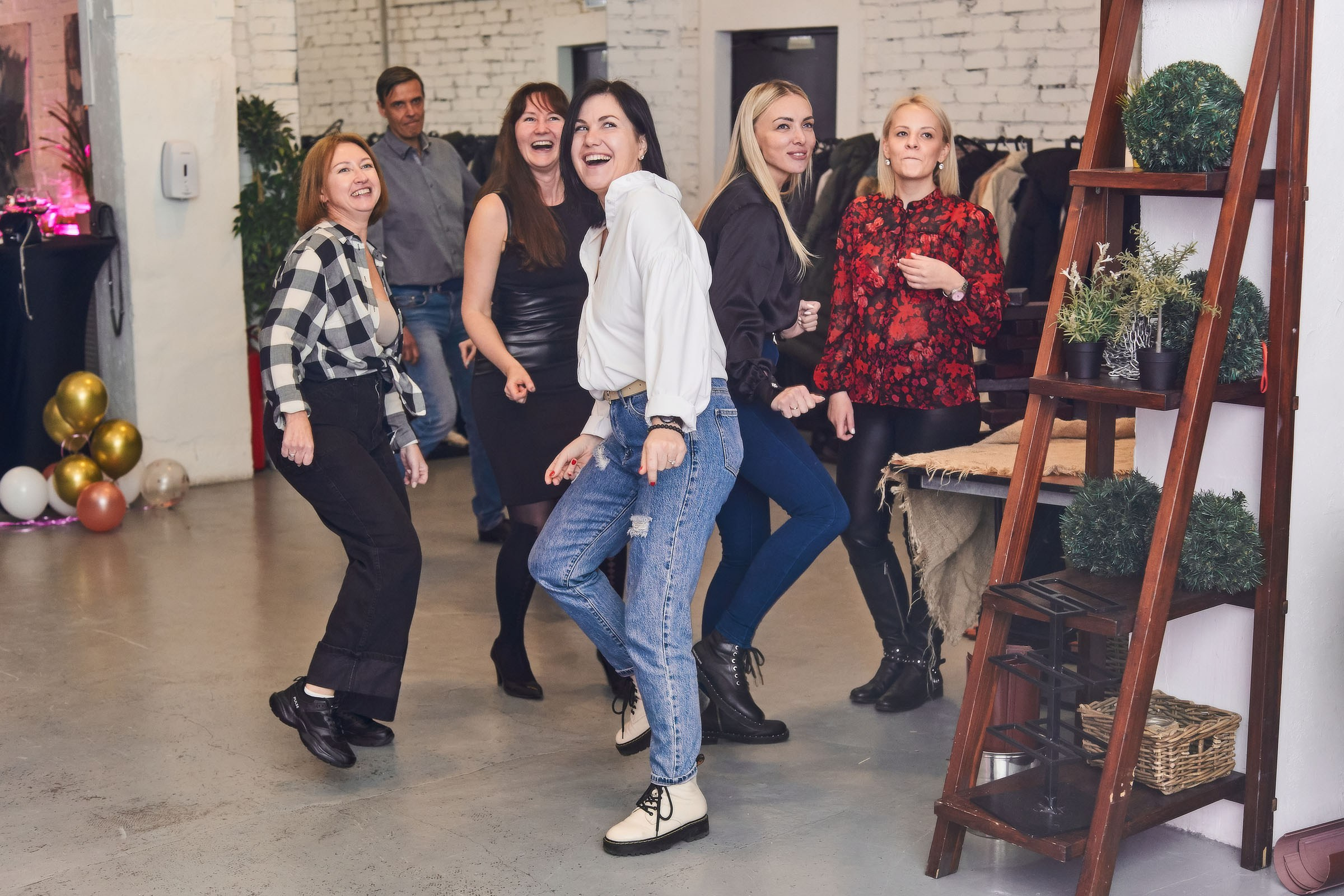 Корпоратив Альфа Банка. Фотограф в Москве Нафиков Руслан. Репортажная съемка, Портрет