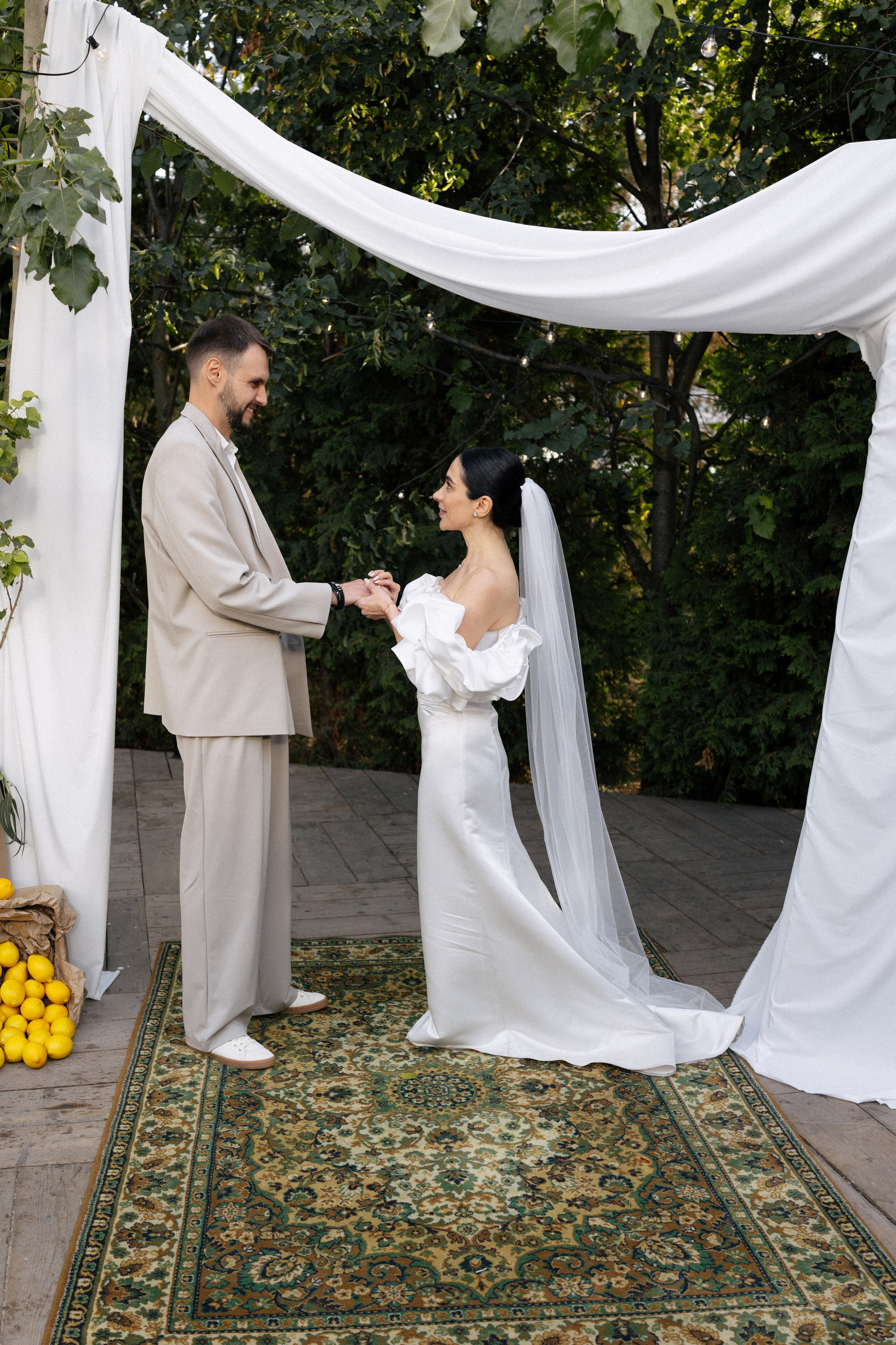 Кирилл и Аида. Свадебный фотограф Москва Степановский Александр