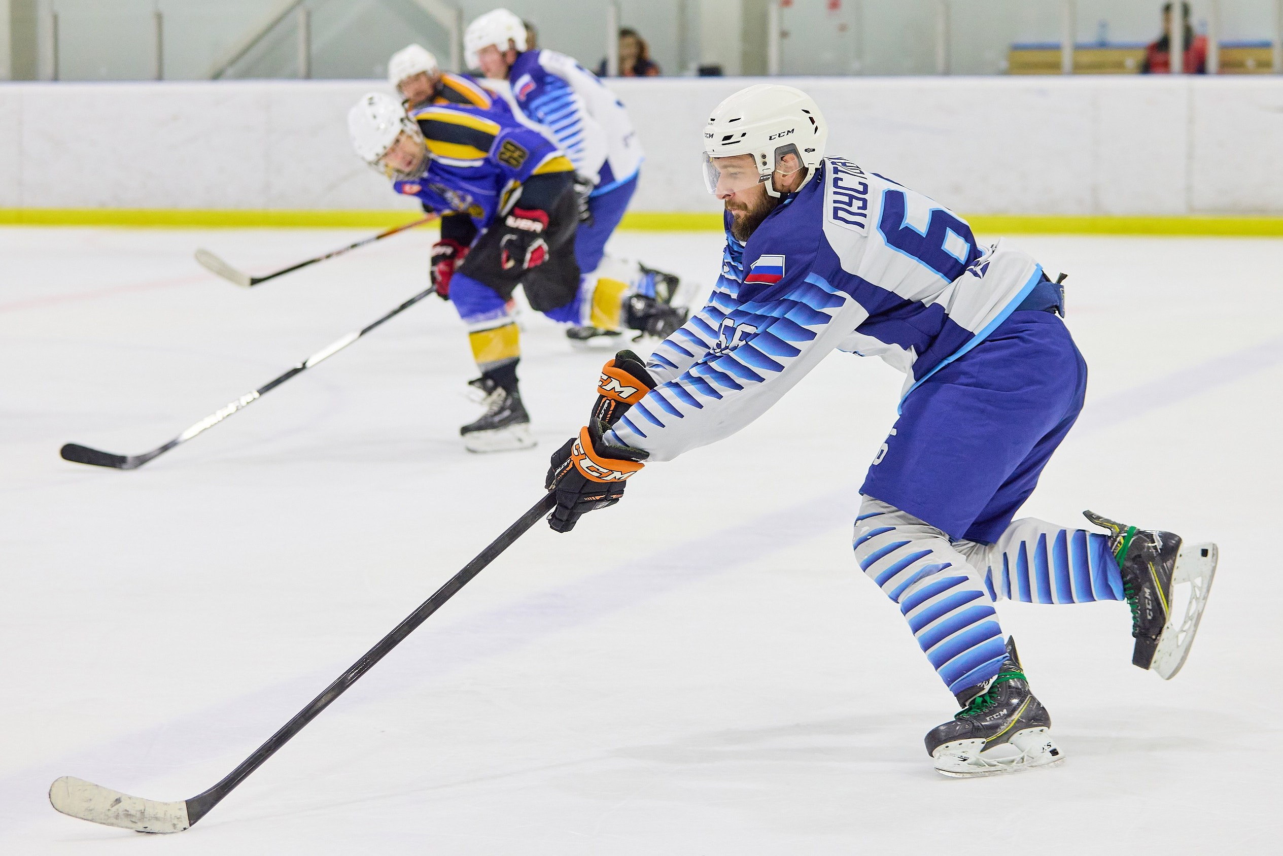 Хоккей. Фотограф в Москве и Подмосковье Сергей Дорохов
