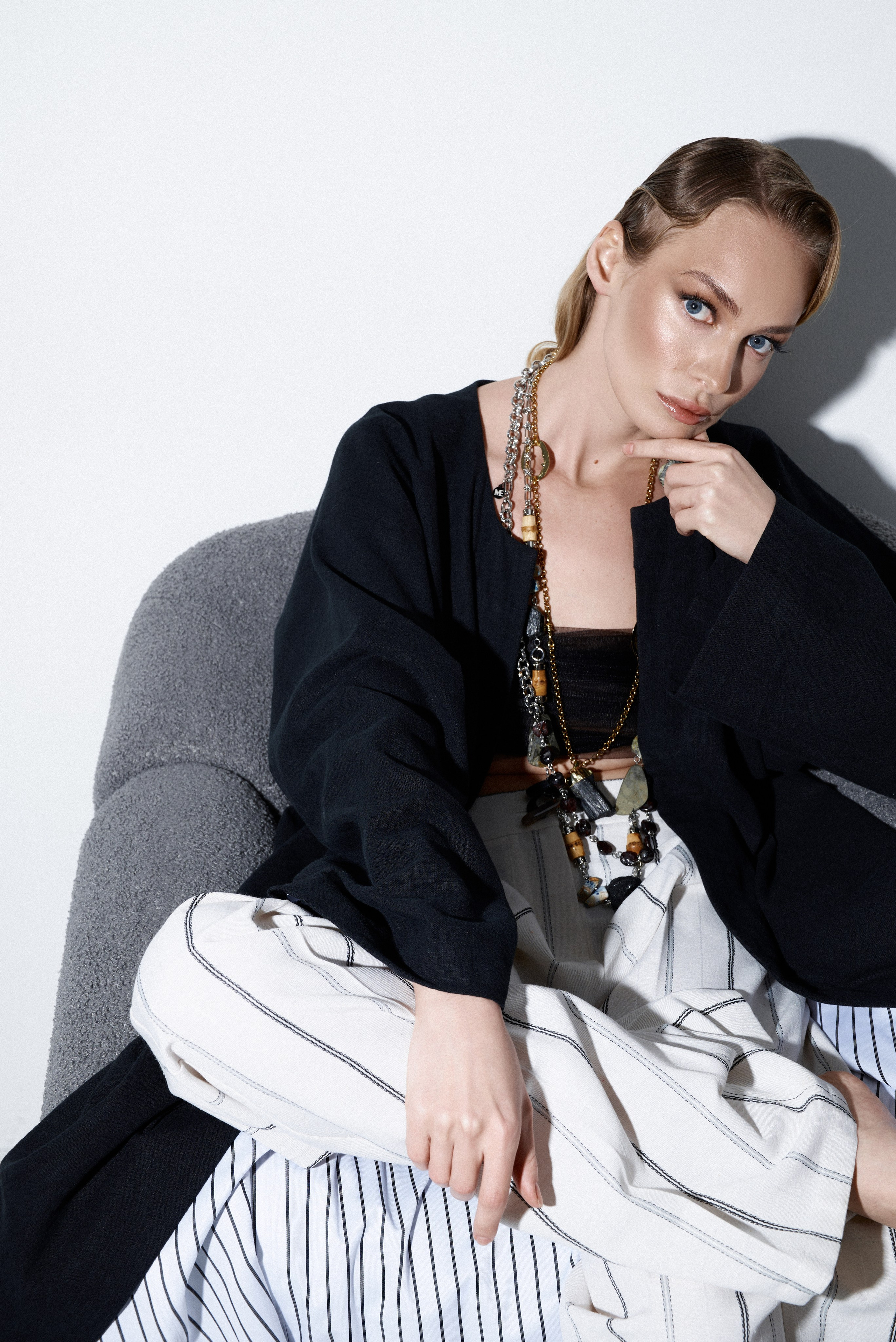 ДНК by Елена Патрикеева. Фотограф Елизавета Кузнецова