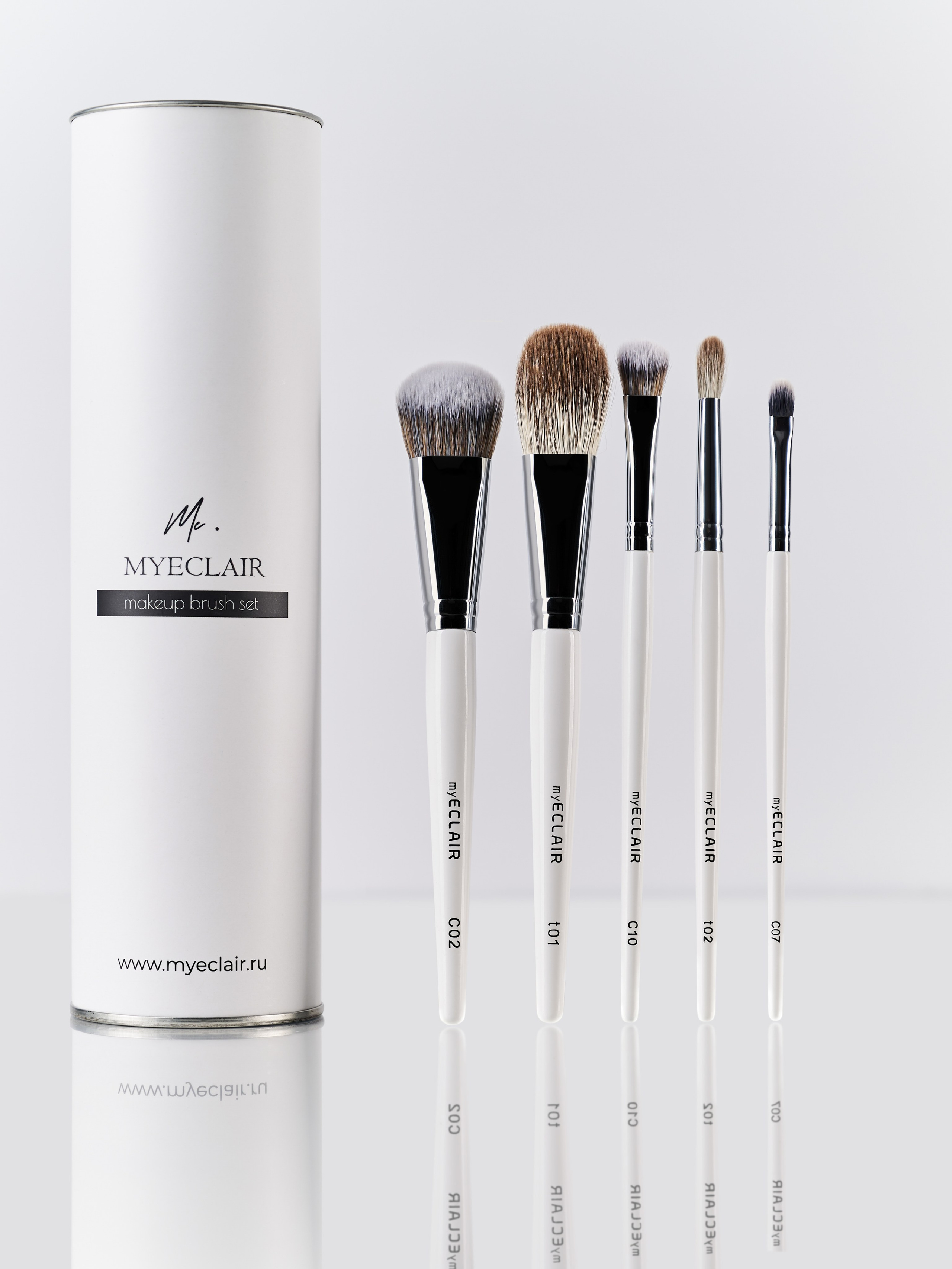 MYECLAIR. Фотограф Елизавета Кузнецова