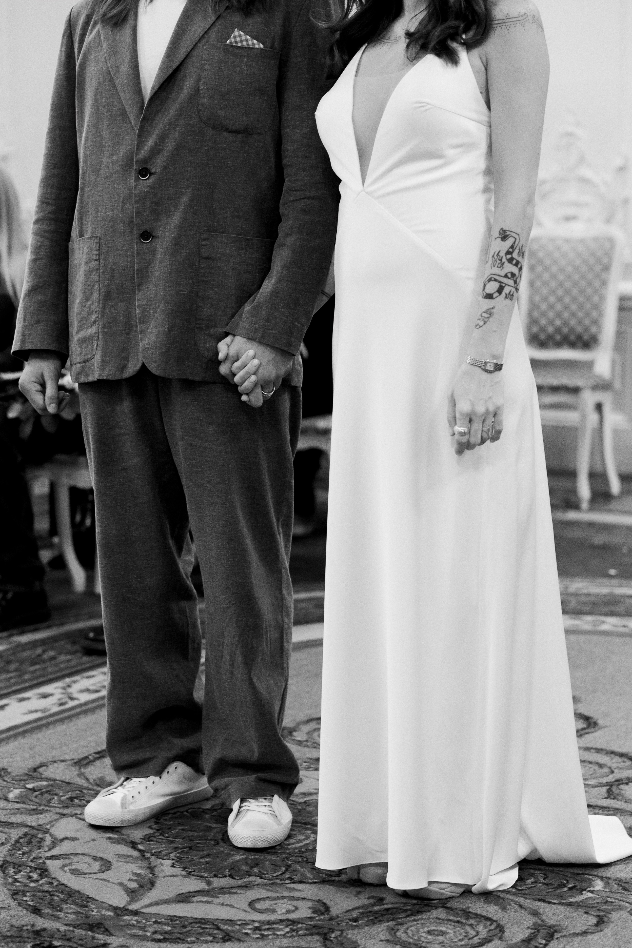 Павел и Надя