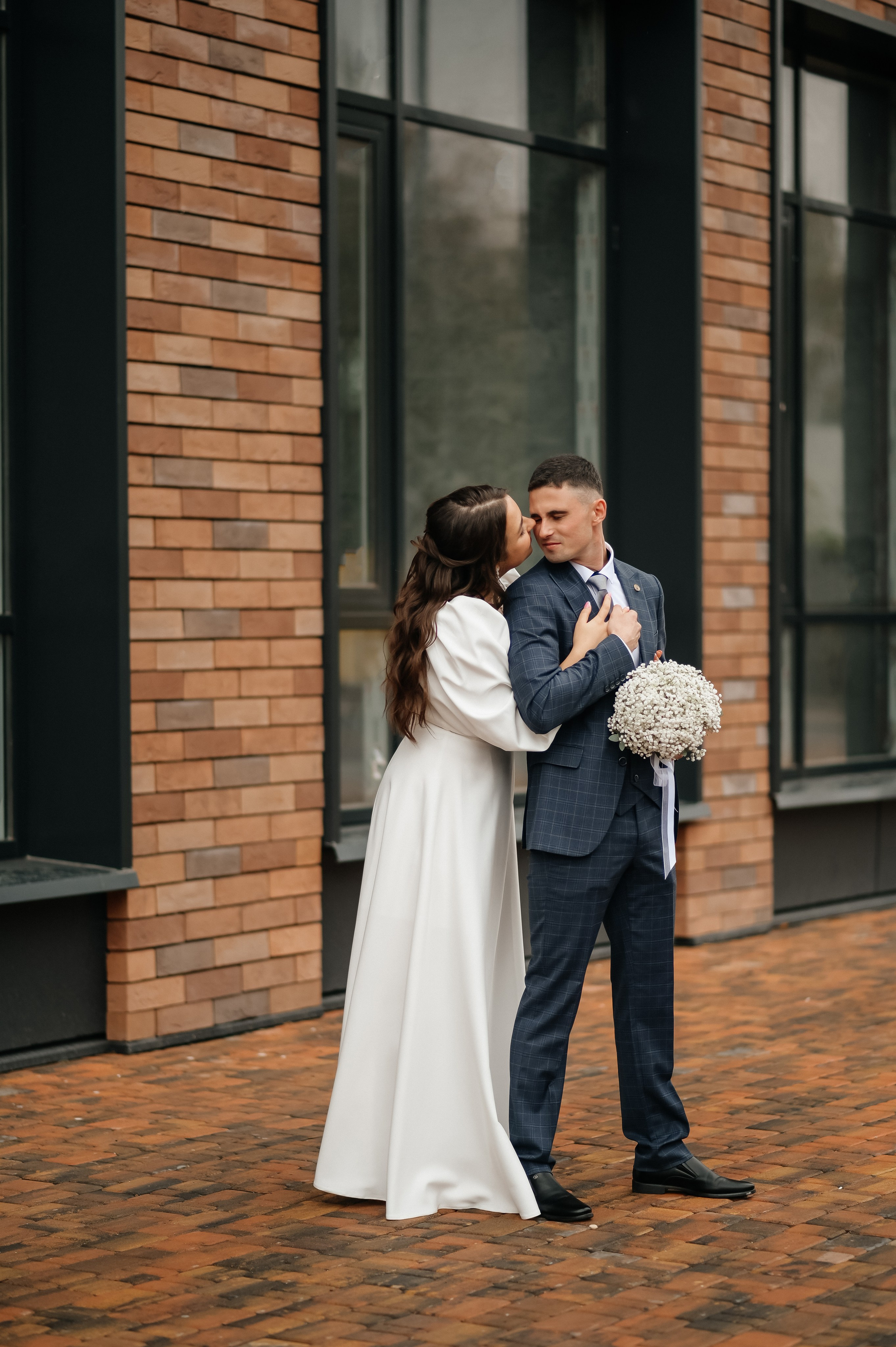 Алина & Антон. Семейный фотограф Олеся Батурина Рязань