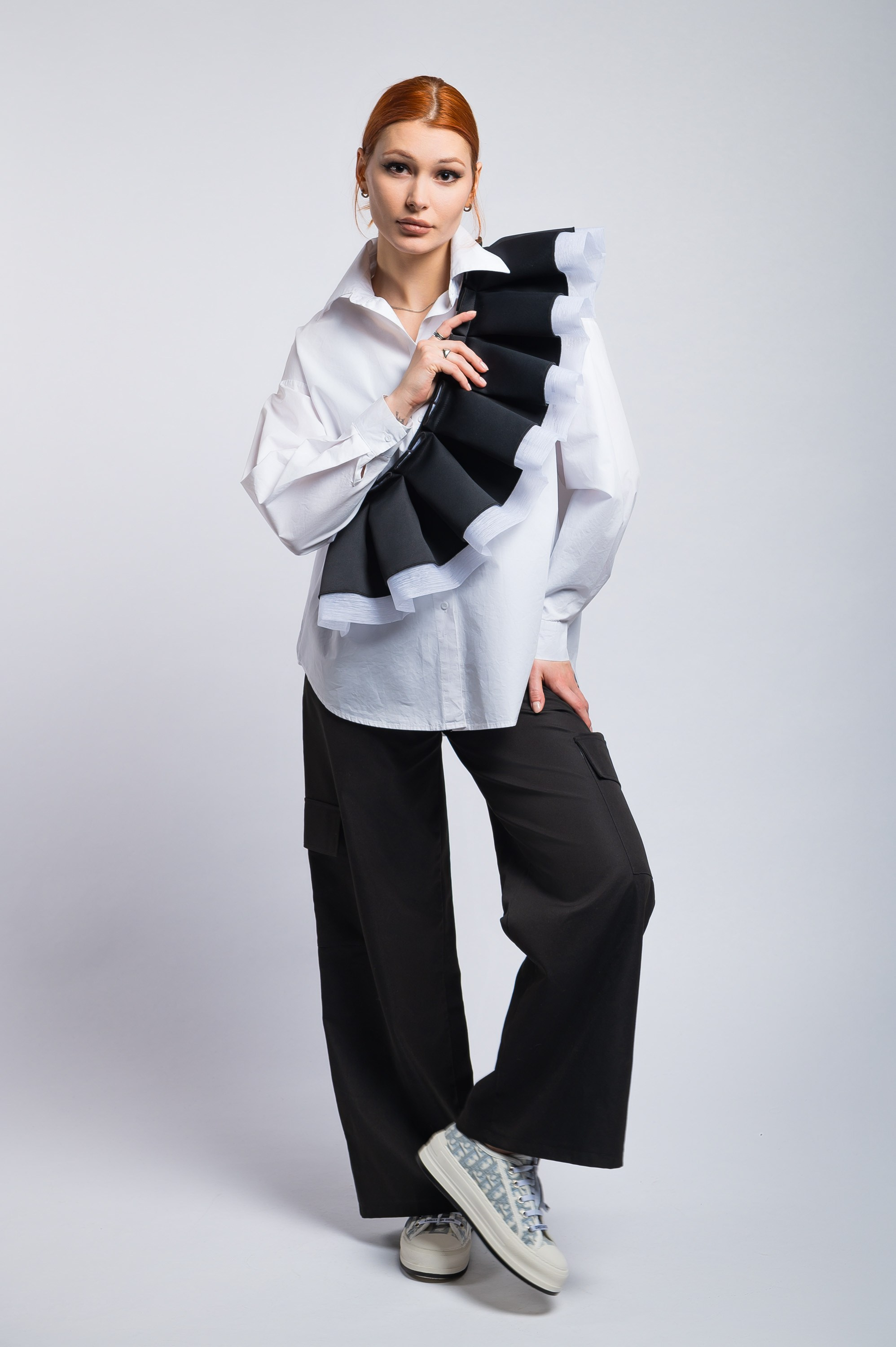 Рюши. Главная