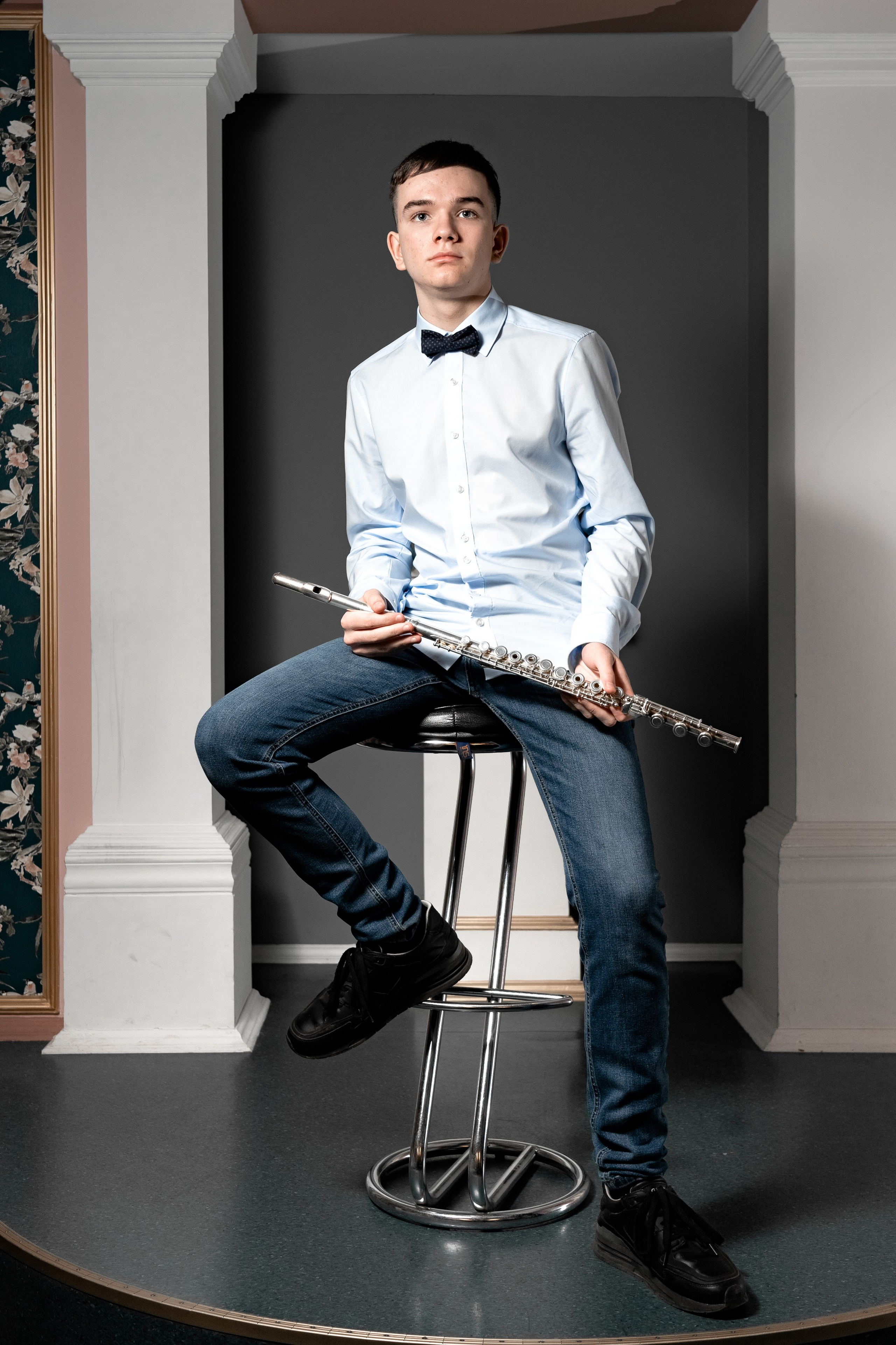 Музыкальная школа Римского-Корсакова. Главная