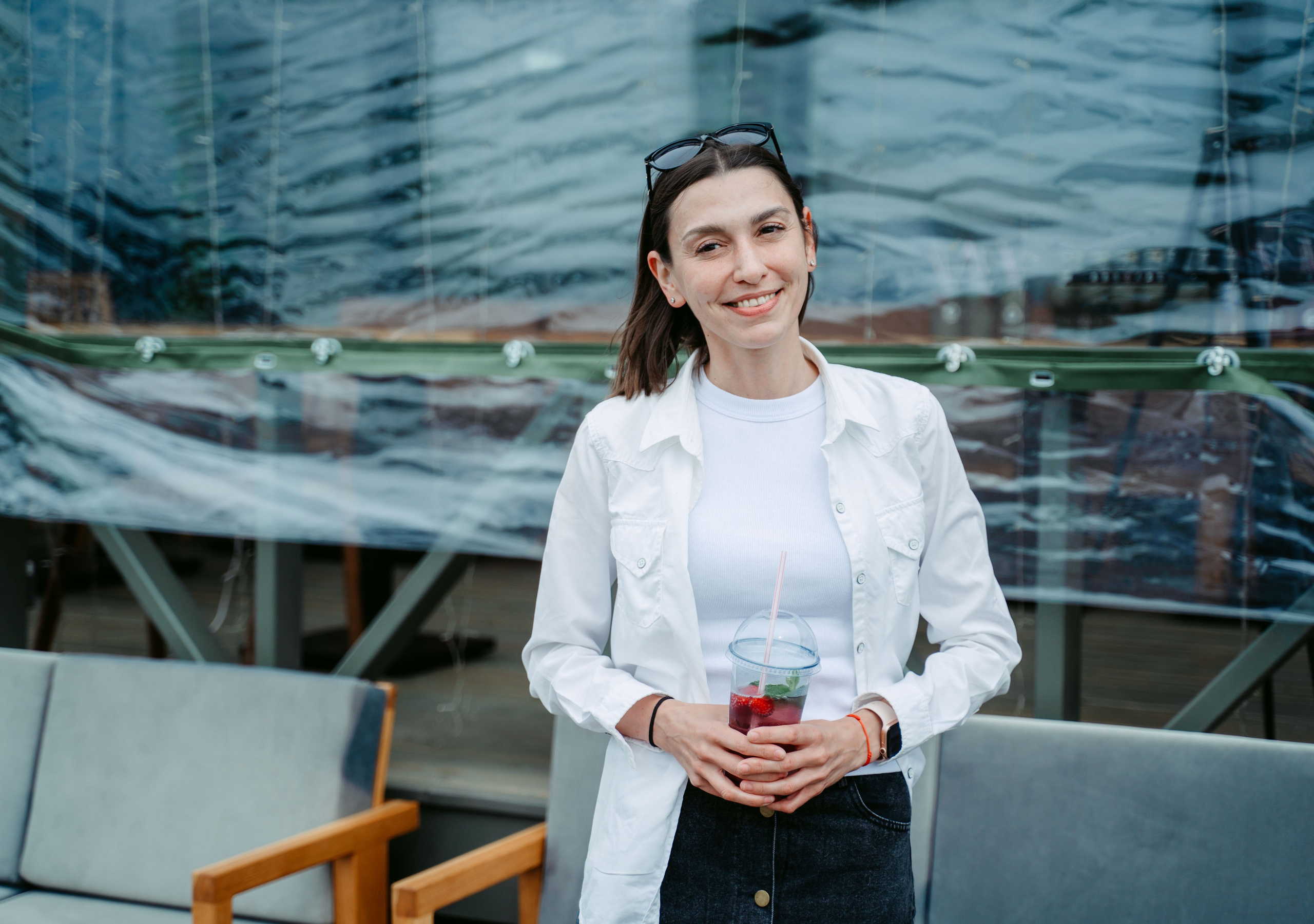 Гектария. Встреча лидеров мнений / 2023. Саша Копылов, фотограф в Казани