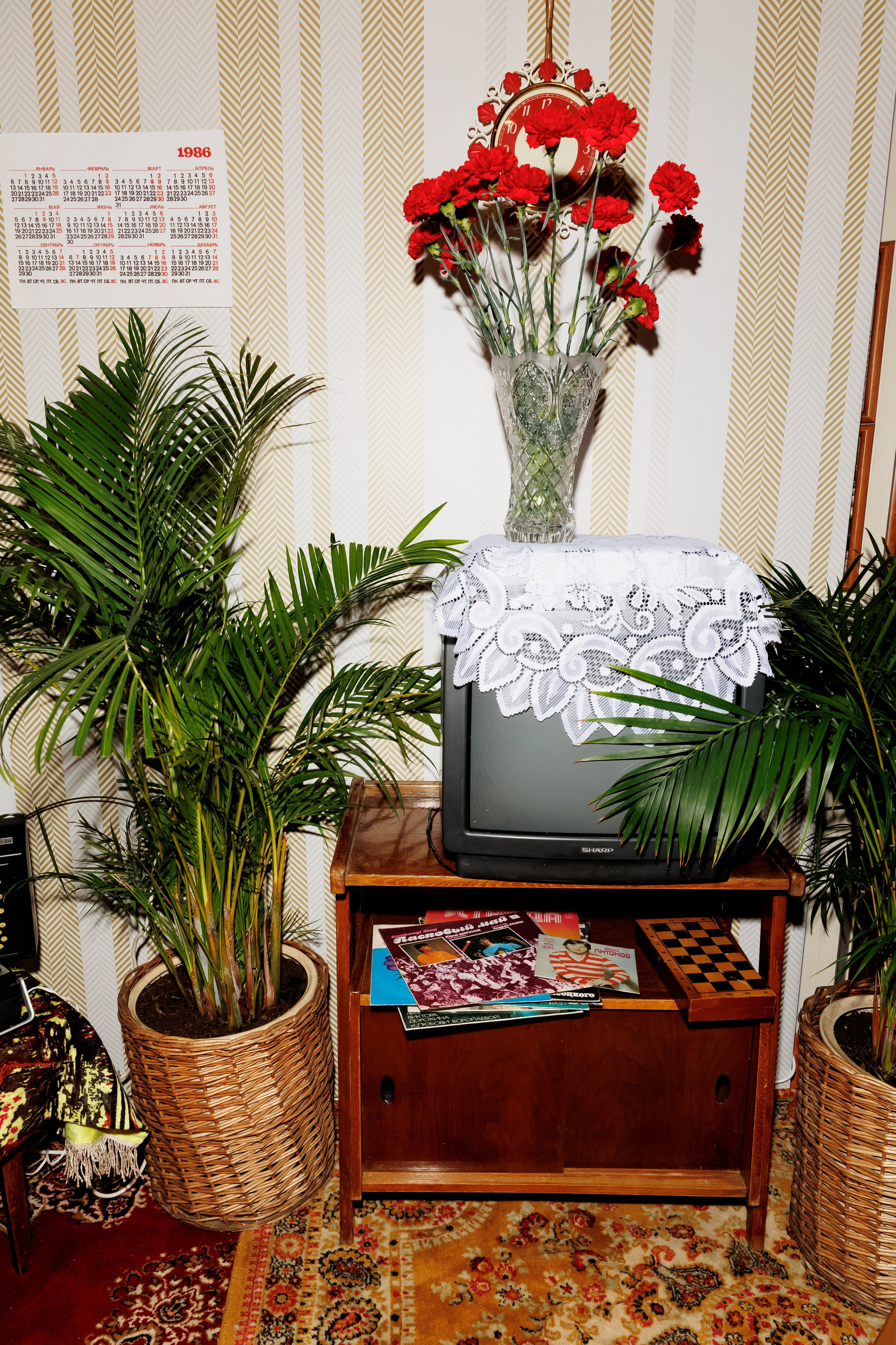 Back to USSR | 08.12.2024 | г. Москва, ресторан «Ласточка». МашаШарики | Декоратор | Москва