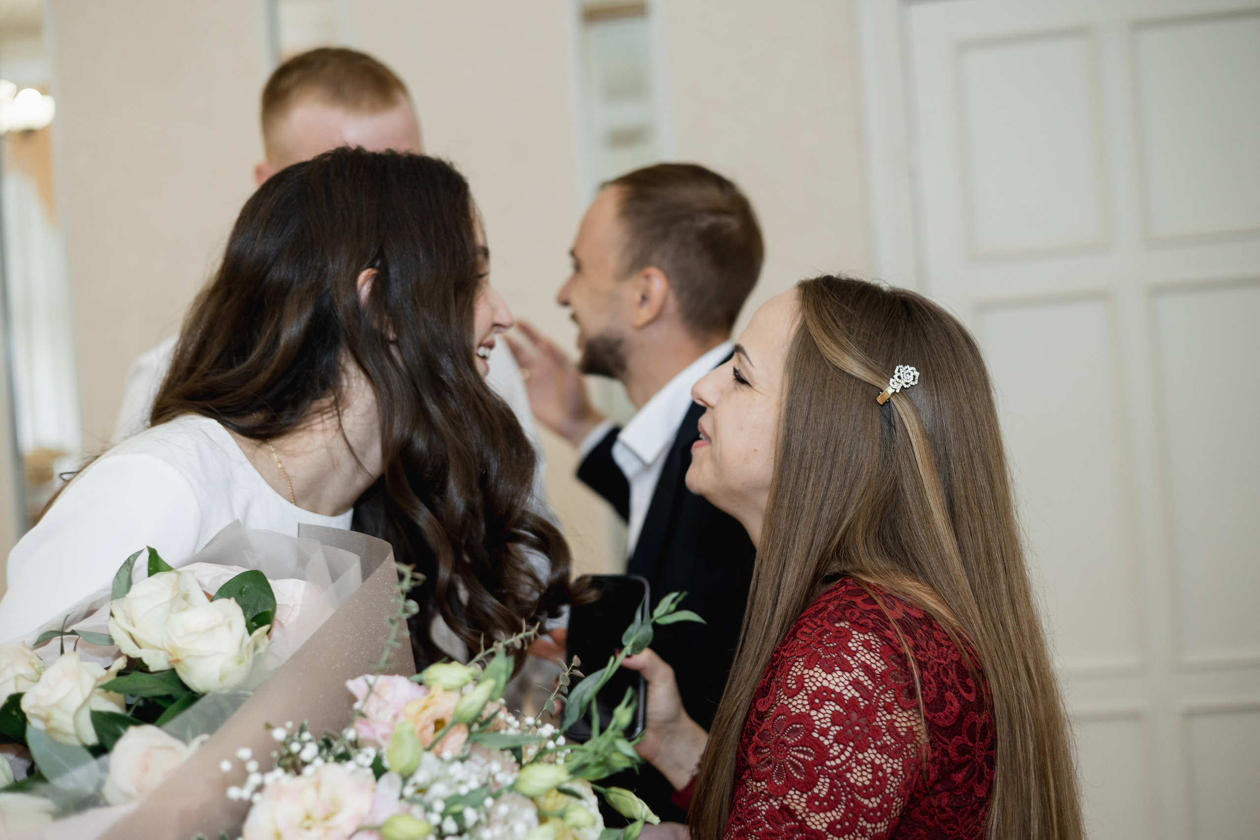 Дима и Маша. Свадебный и семейный фотограф Ольга Разрядова