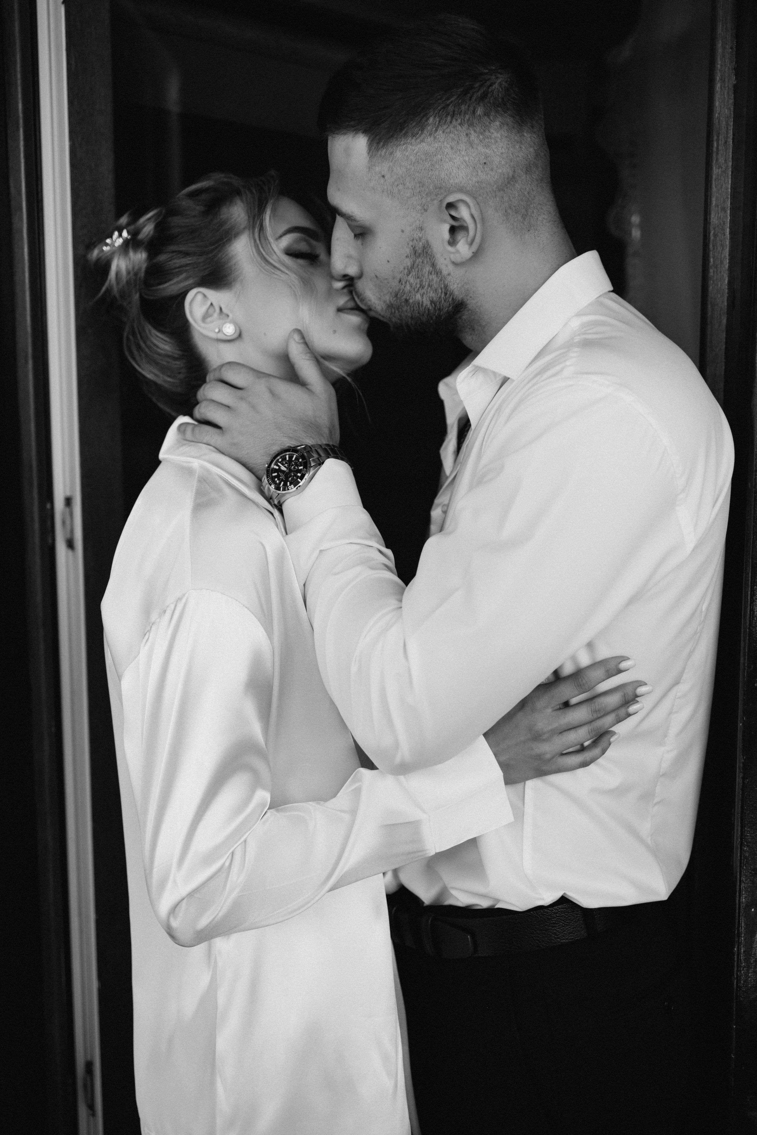 Игорь и Анастасия. Свадебный и семейный фотограф Ольга Разрядова