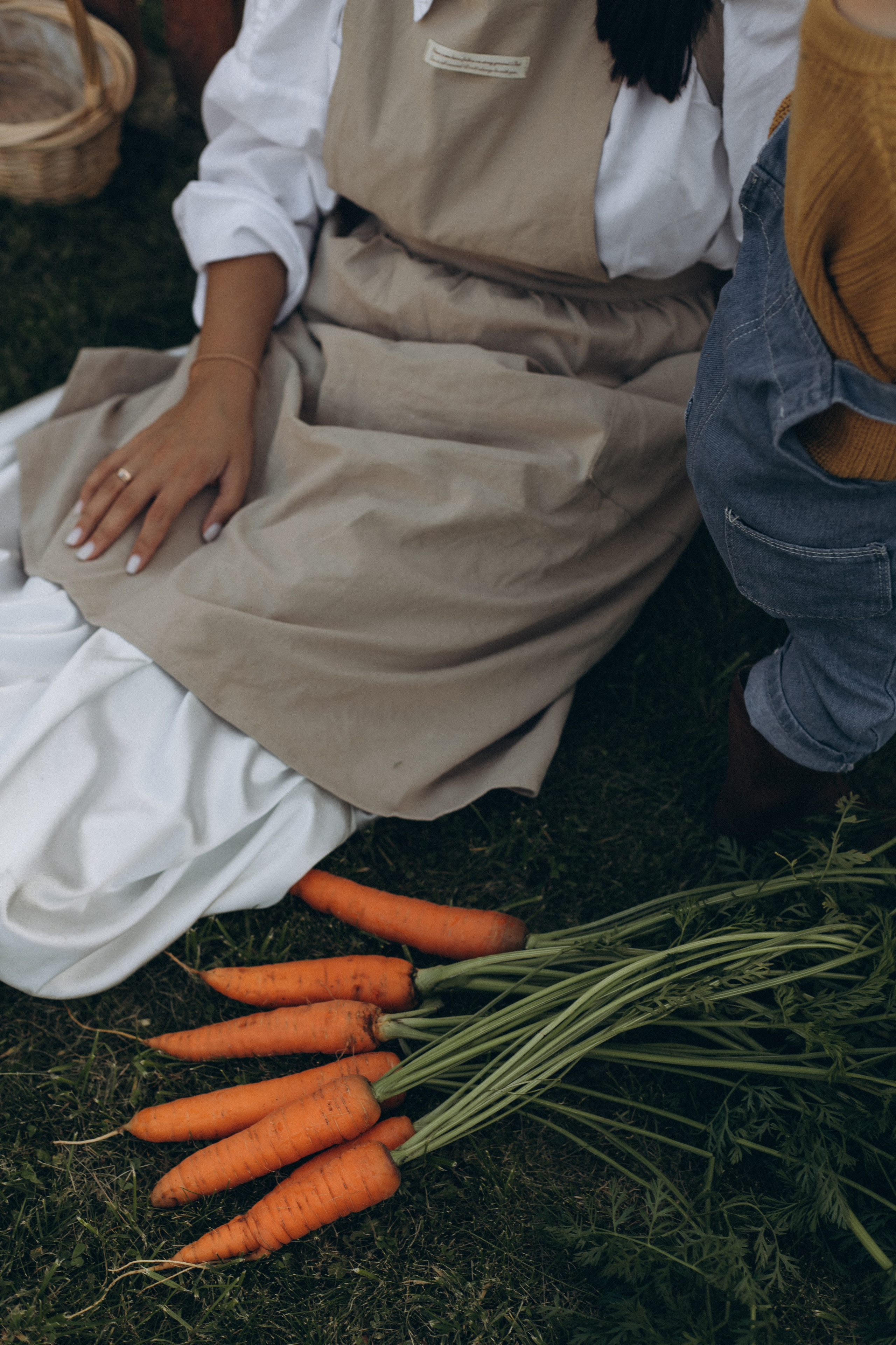 Морковная история 🥕🧡. Услуги