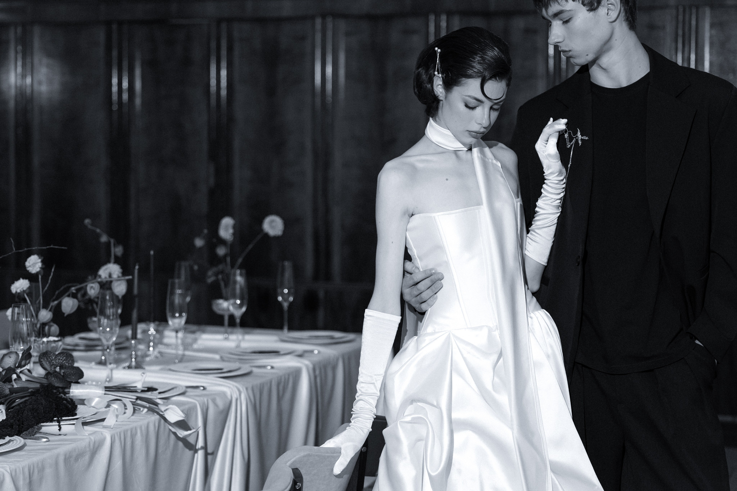 Андрей и Дарья